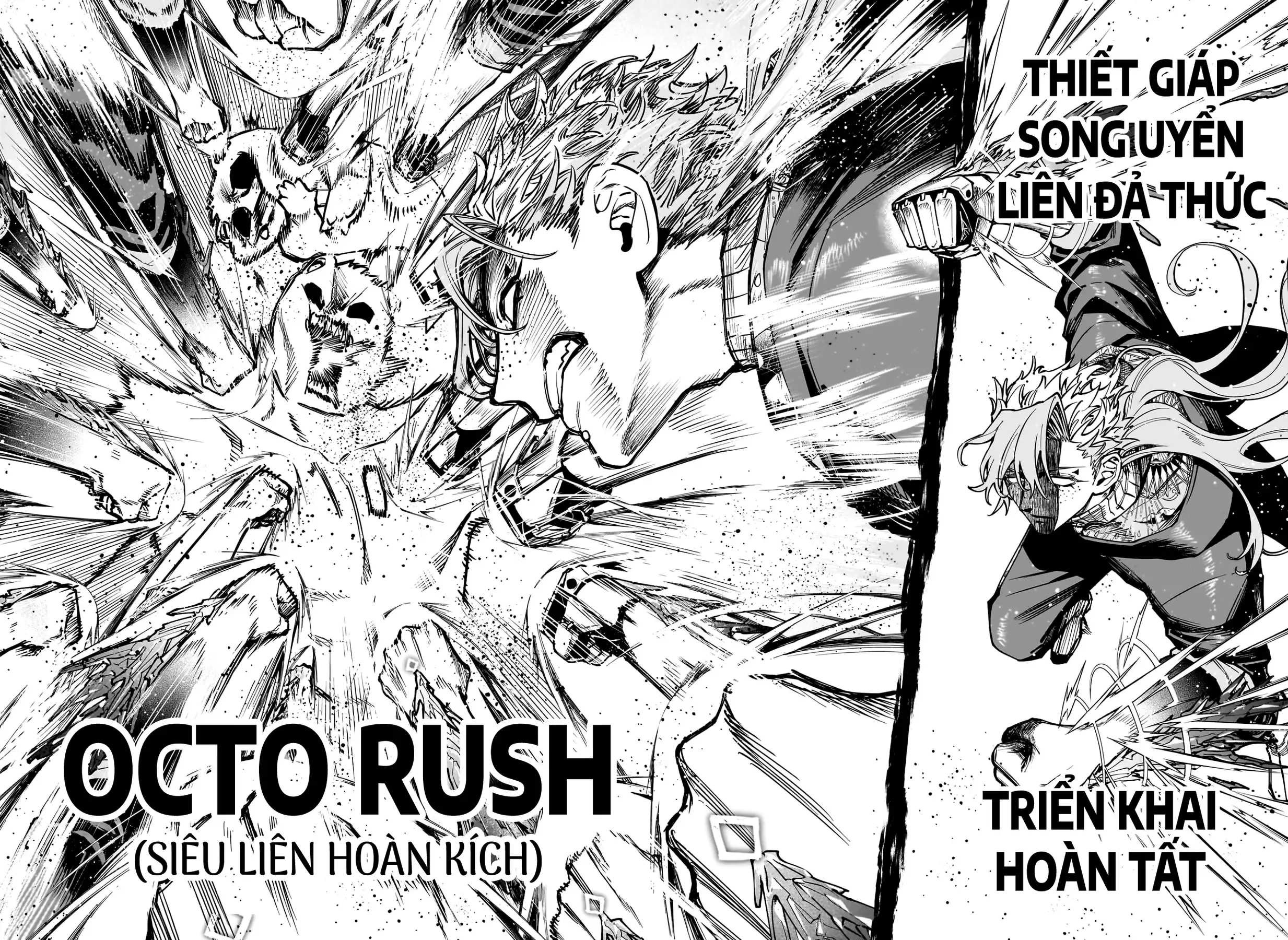 Phù Thủy Ichi Chap 66 - Next Chap 65