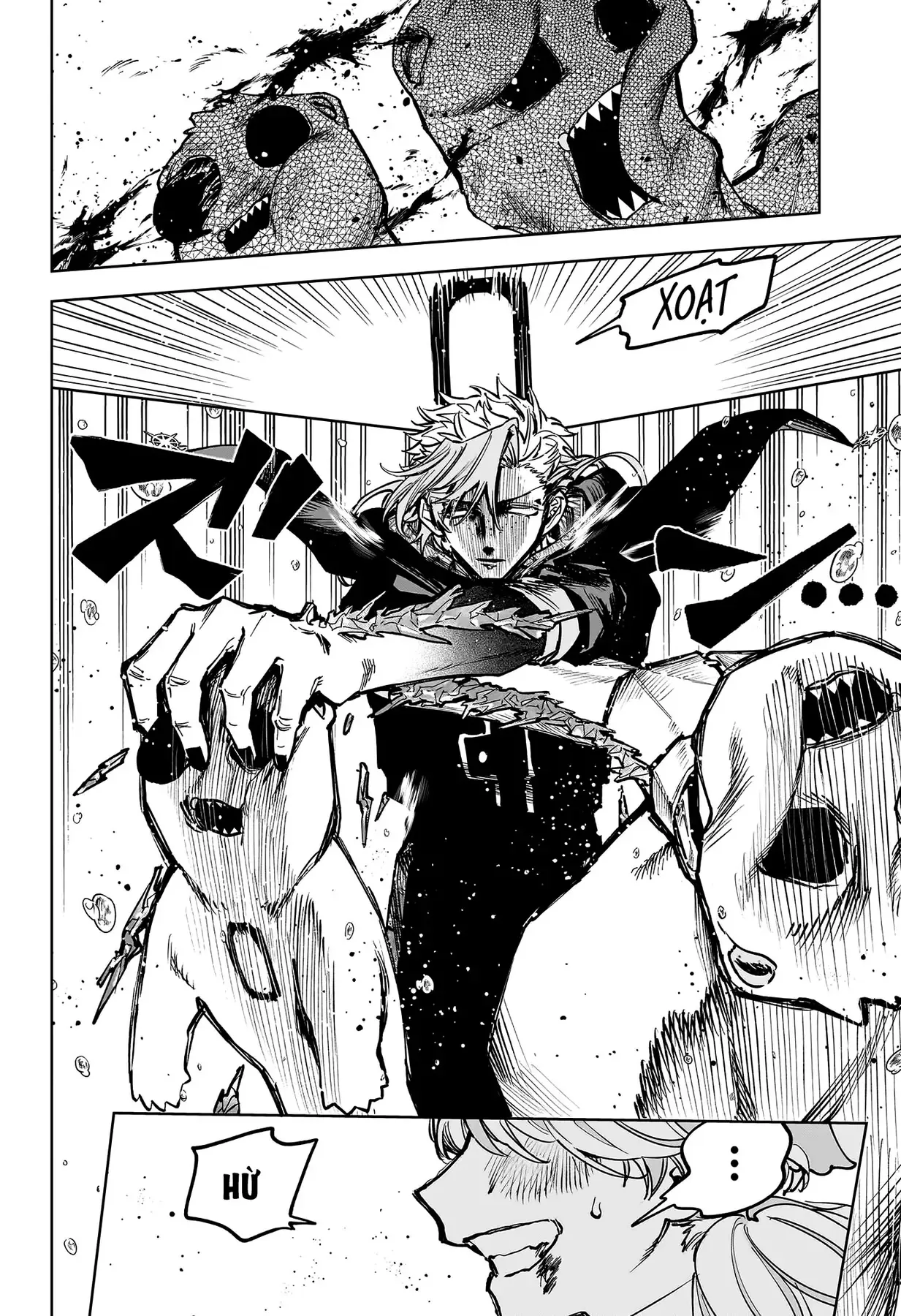 Phù Thủy Ichi Chap 66 - Next Chap 65