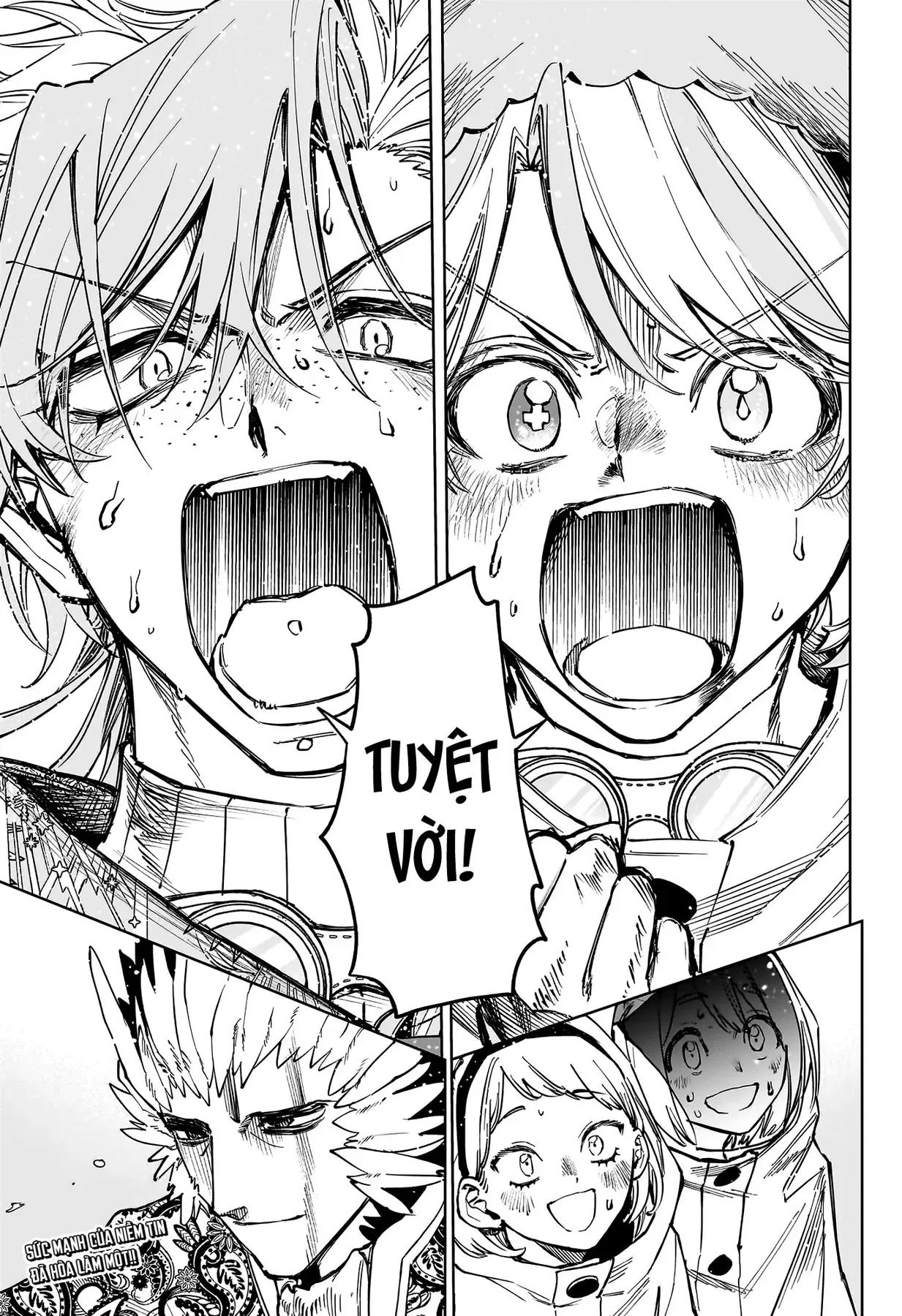 Phù Thủy Ichi Chap 66 - Next Chap 65