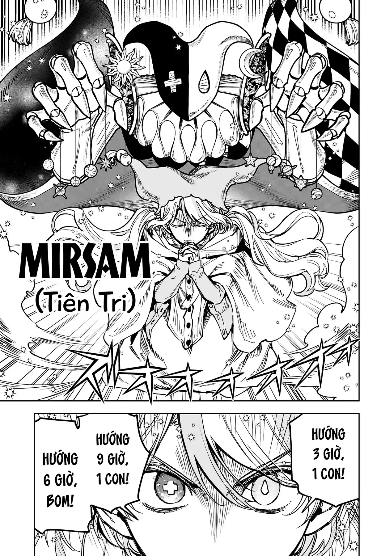 Phù Thủy Ichi Chap 66 - Next Chap 65