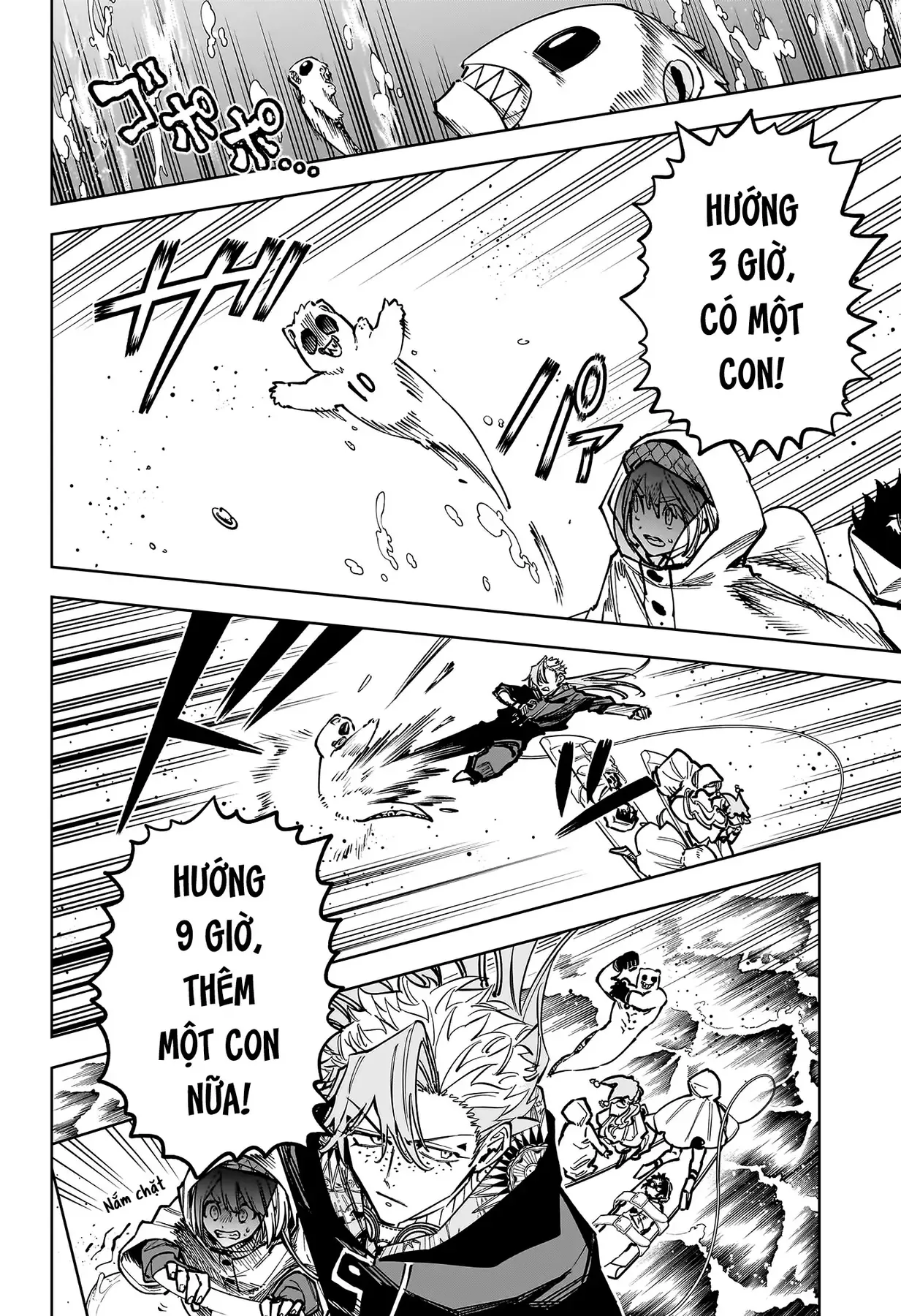 Phù Thủy Ichi Chap 66 - Next Chap 65