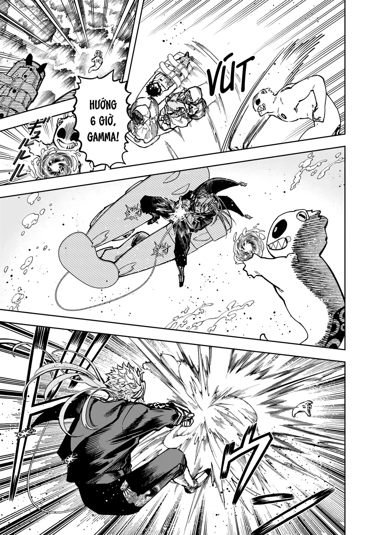 Phù Thủy Ichi Chap 66 - Next Chap 65