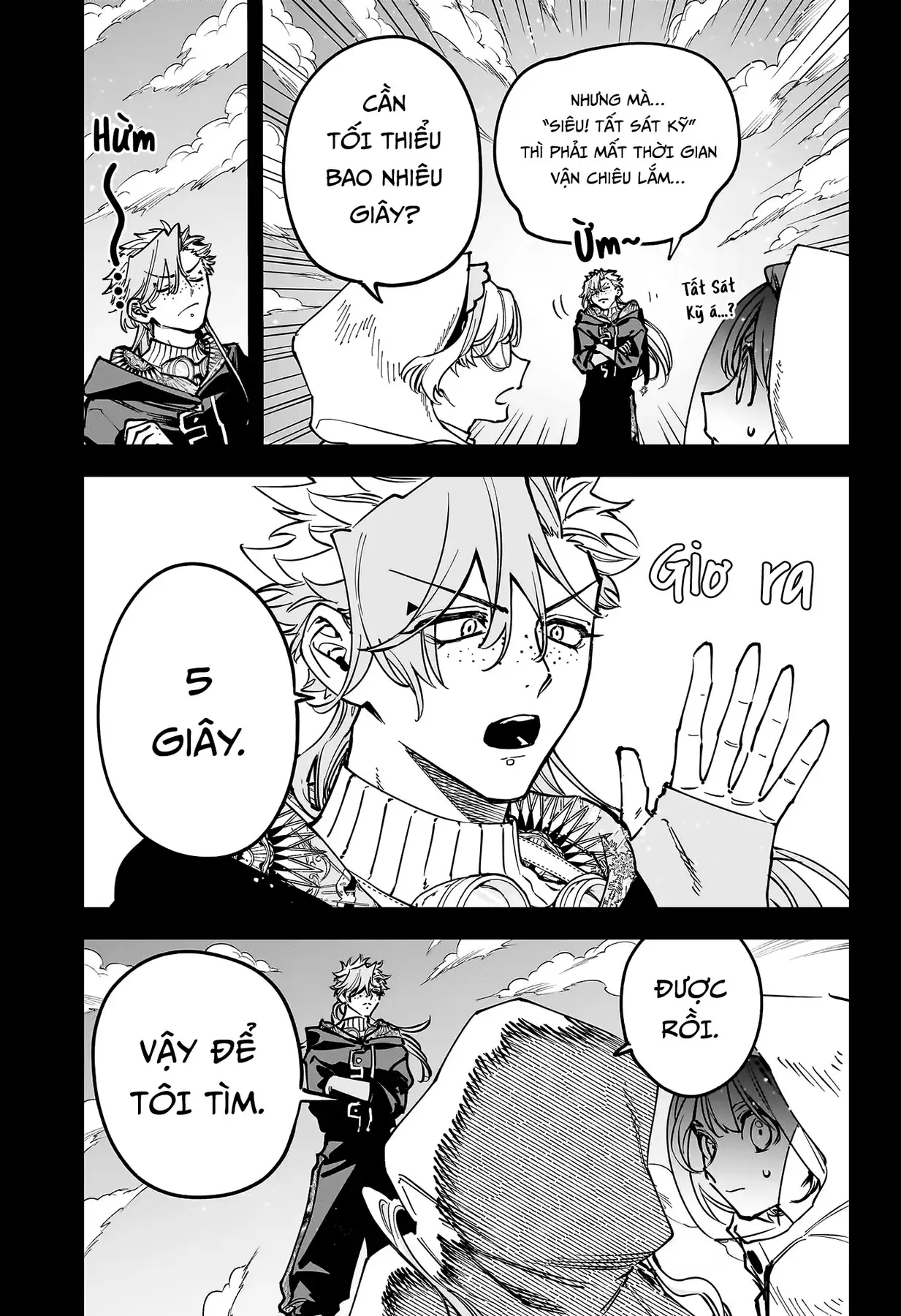 Phù Thủy Ichi Chap 66 - Next Chap 65