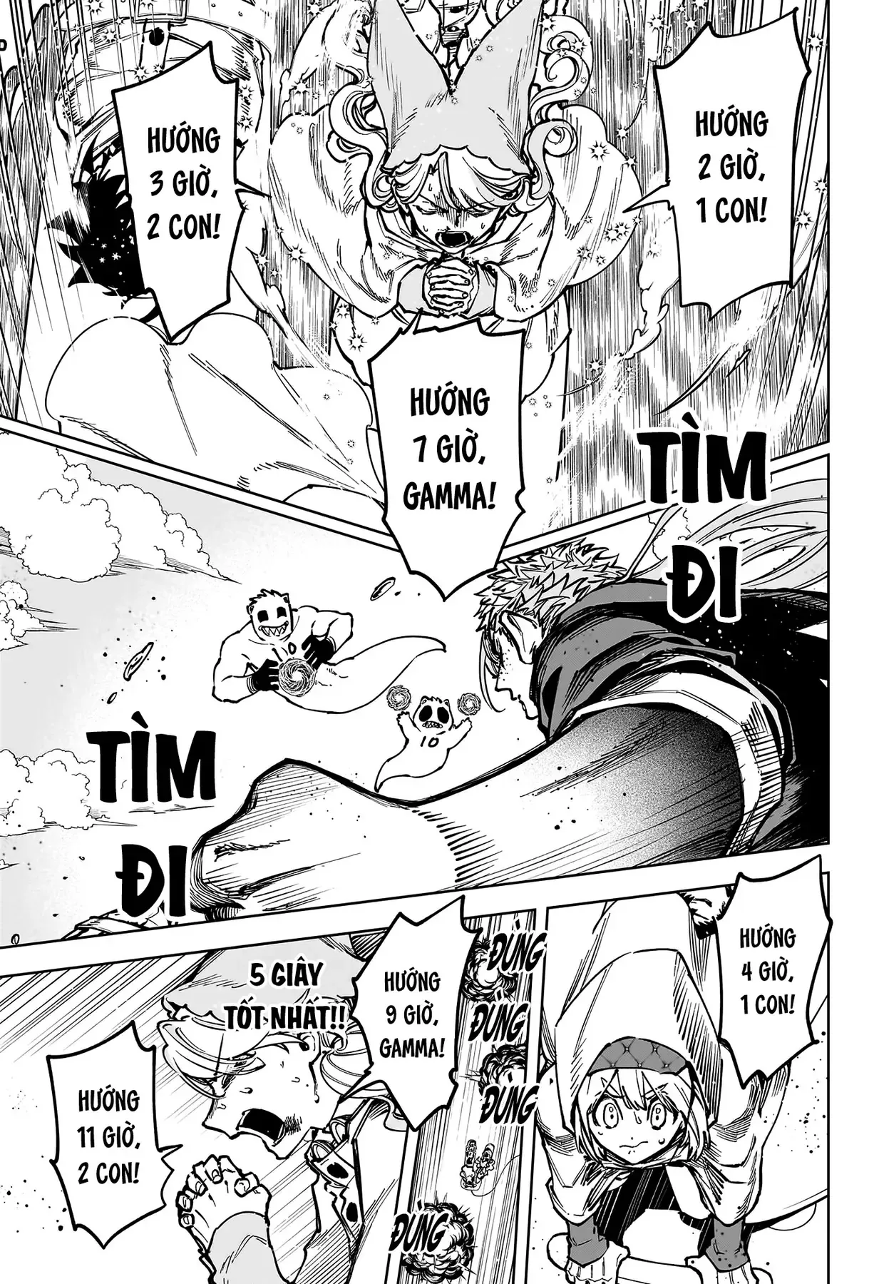 Phù Thủy Ichi Chap 66 - Next Chap 65