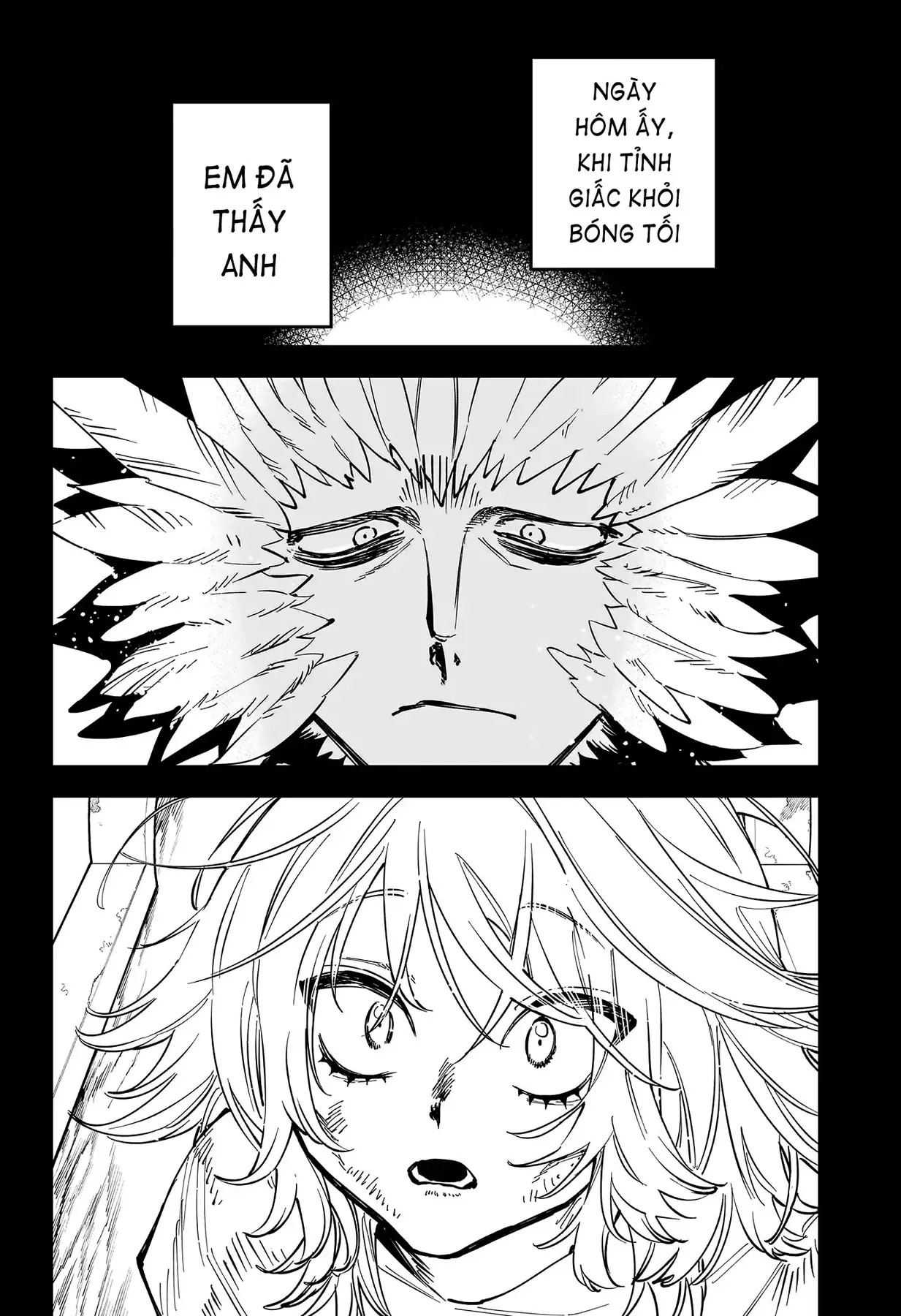 Phù Thủy Ichi Chap 67 - Next Chap 66