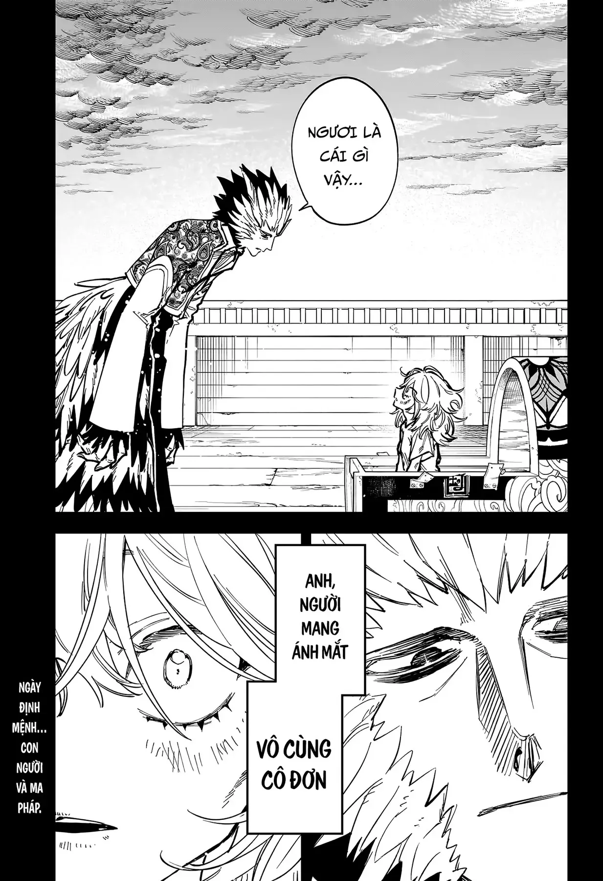 Phù Thủy Ichi Chap 67 - Next Chap 66