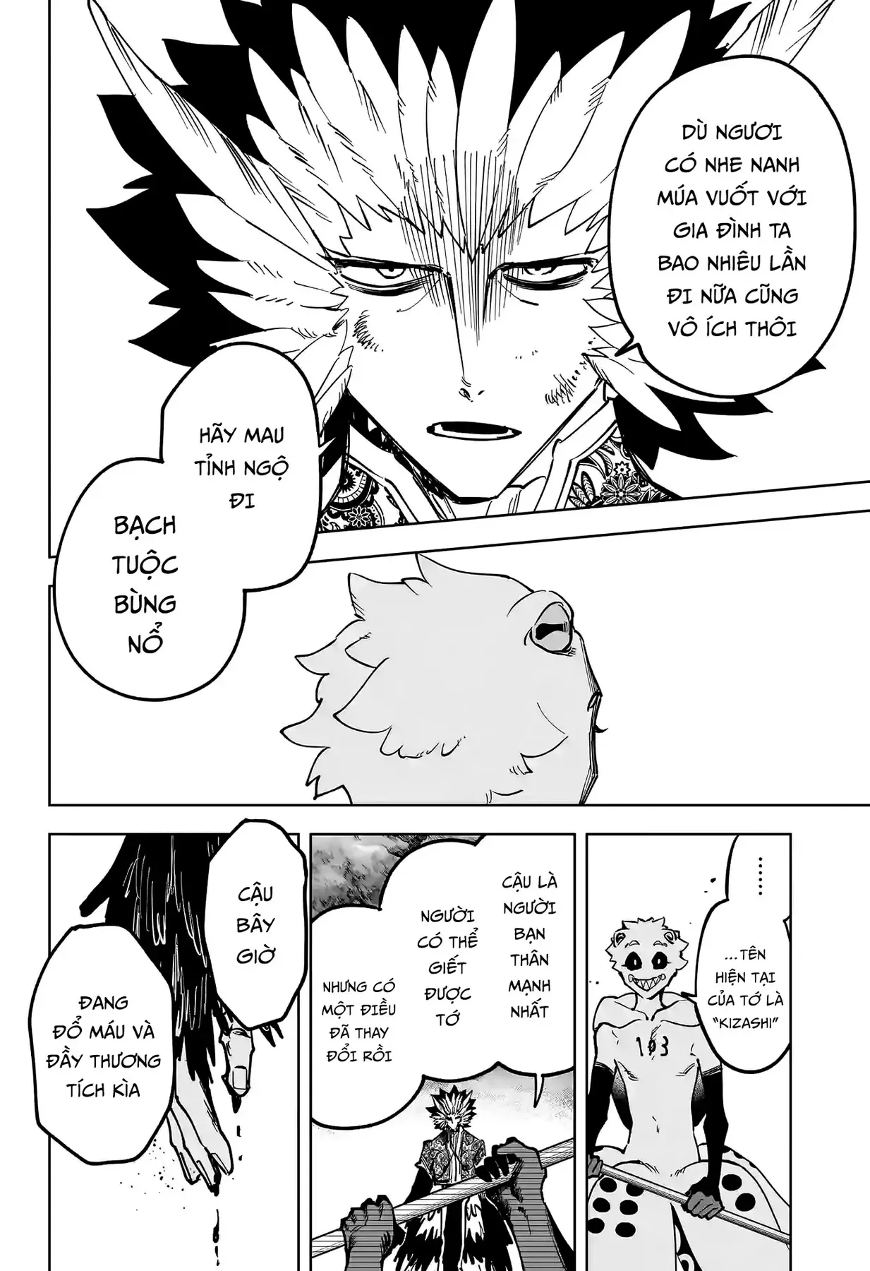 Phù Thủy Ichi Chap 67 - Next Chap 66