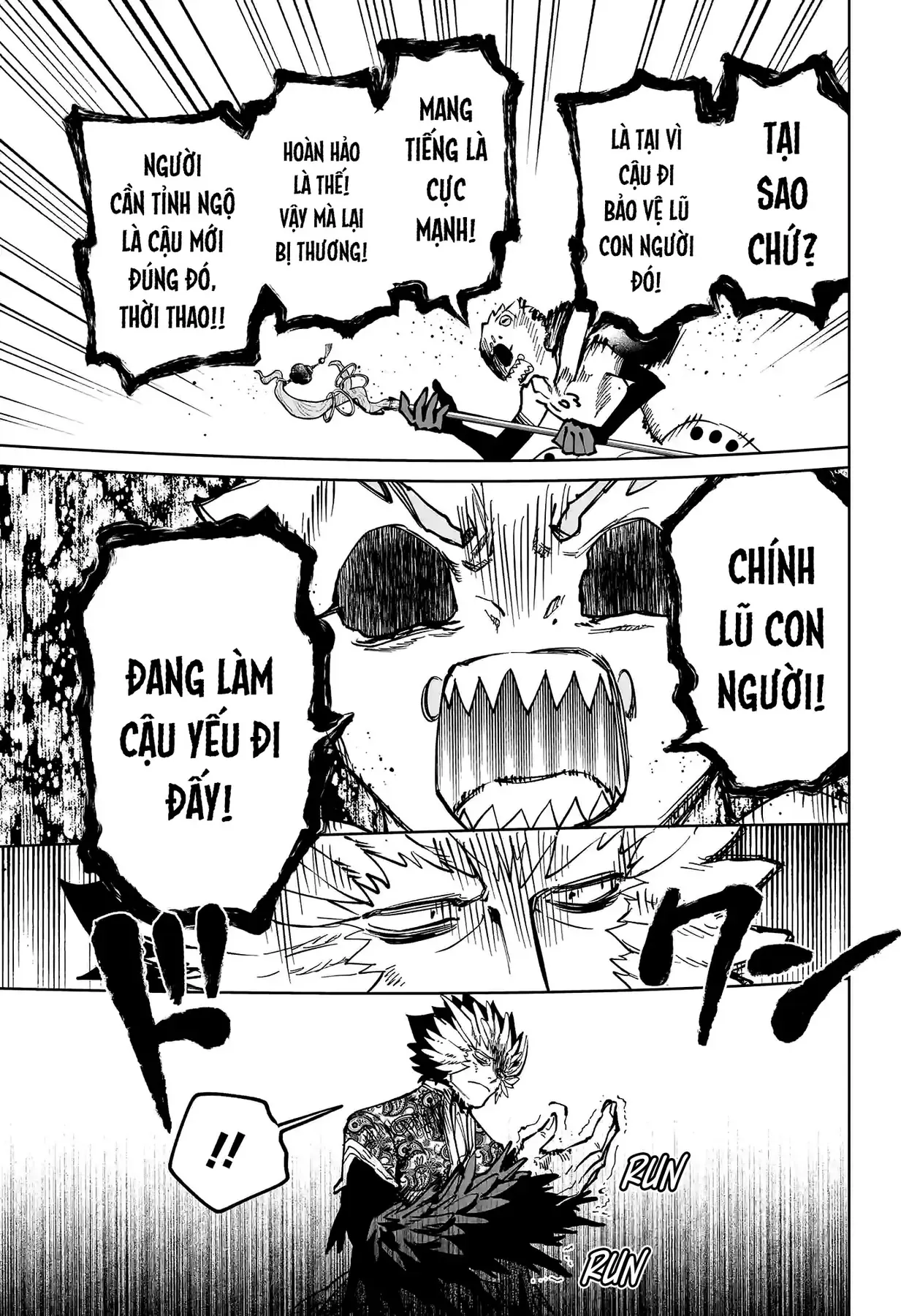 Phù Thủy Ichi Chap 67 - Next Chap 66