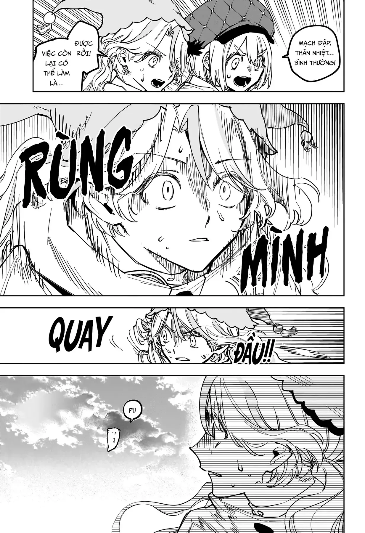 Phù Thủy Ichi Chap 67 - Next Chap 66