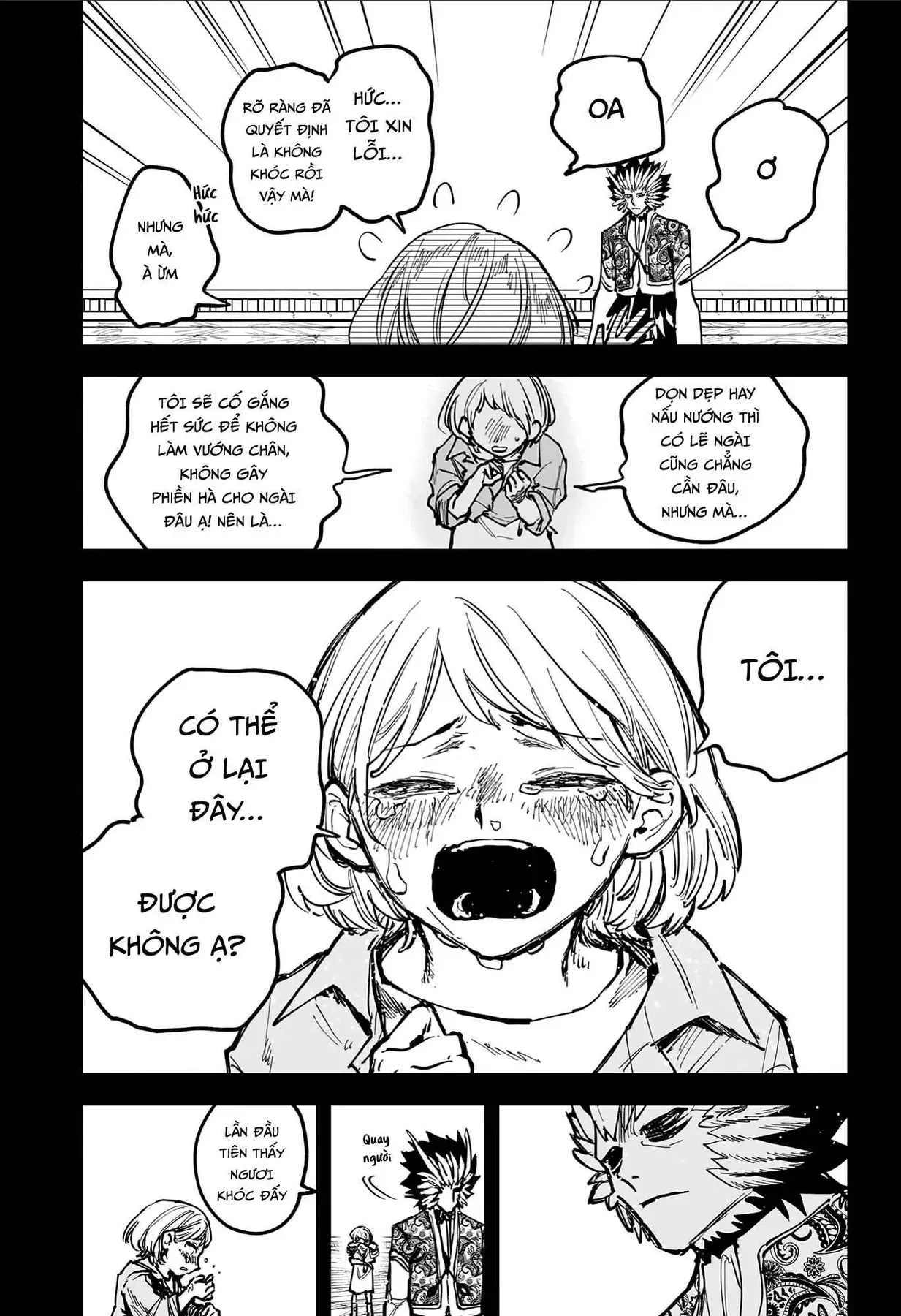 Phù Thủy Ichi Chap 68 - Next Chap 67