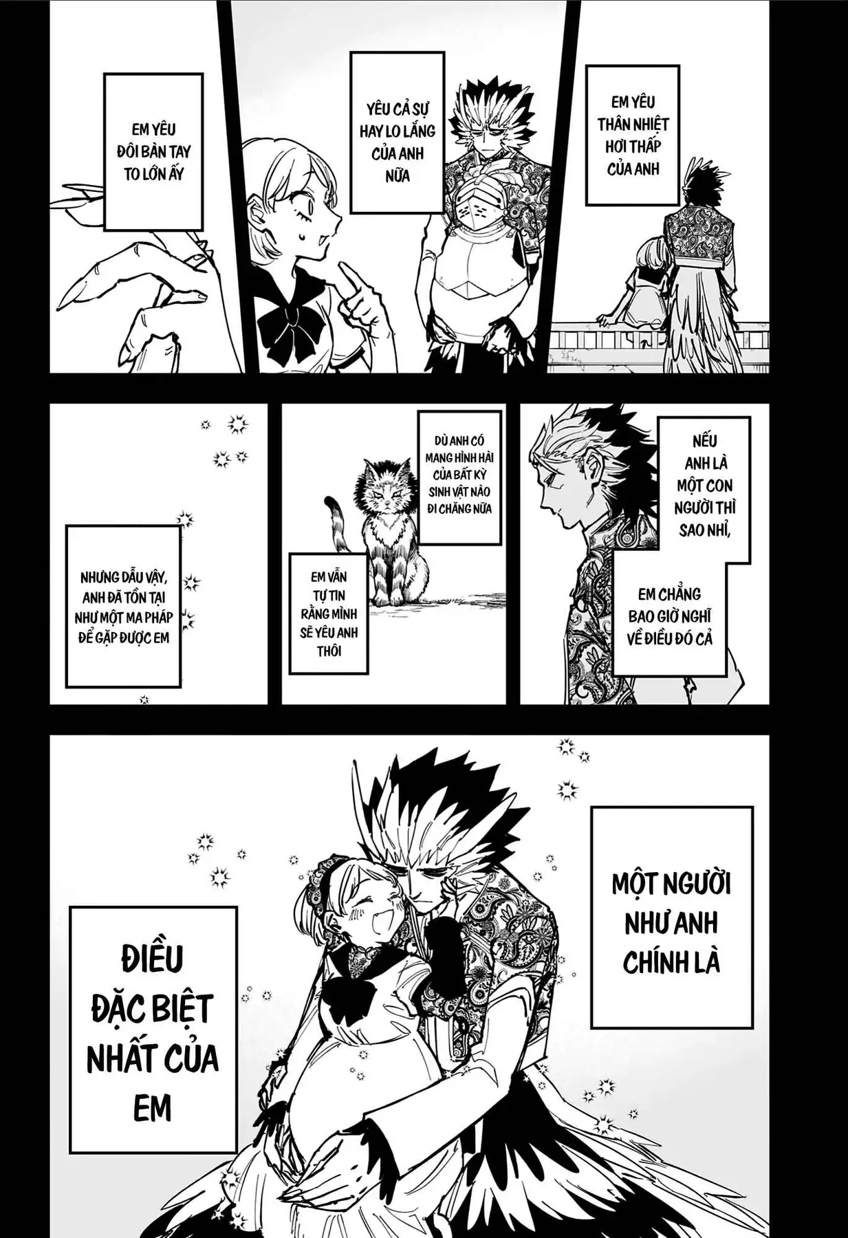 Phù Thủy Ichi Chap 68 - Next Chap 67