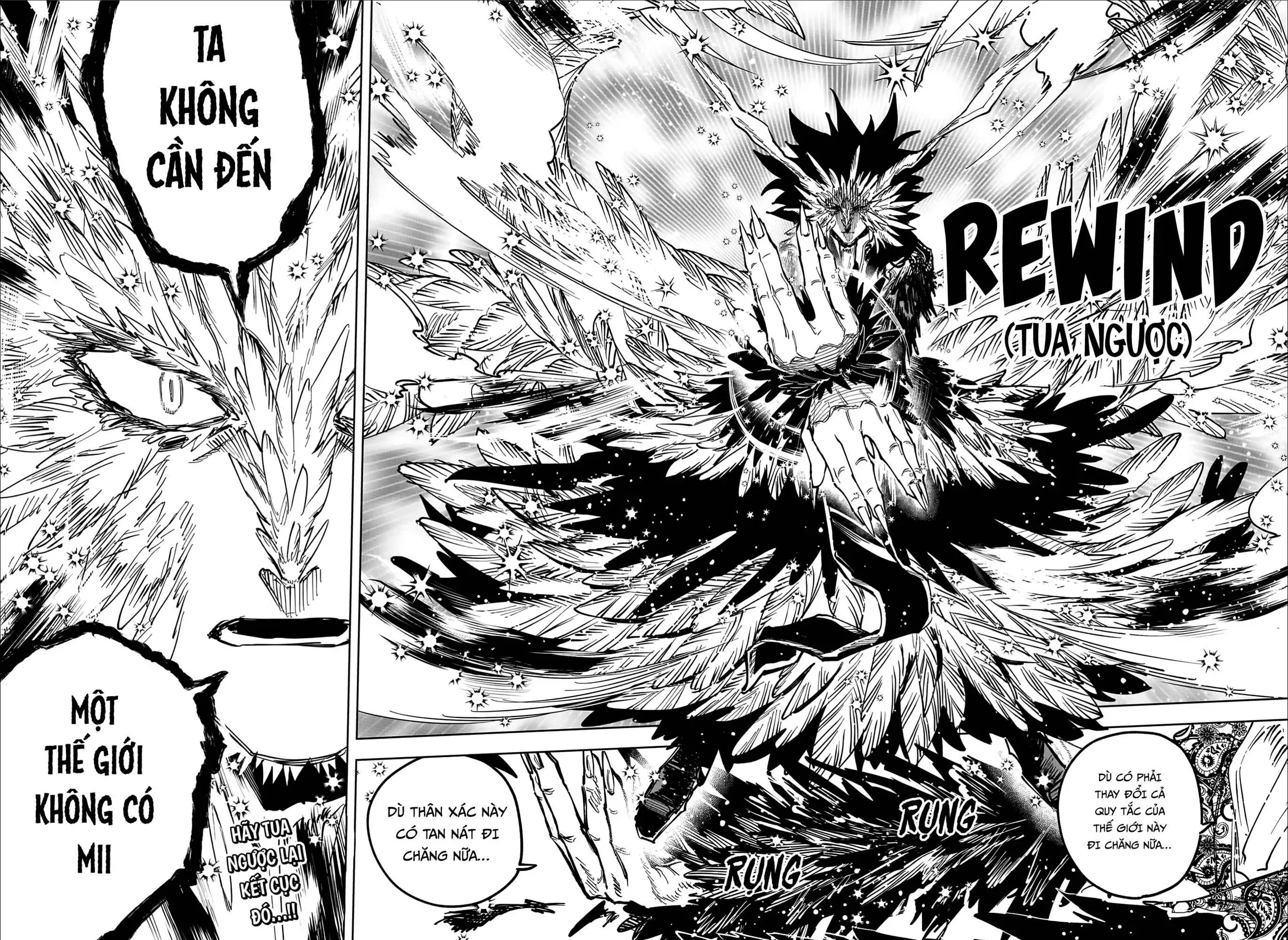 Phù Thủy Ichi Chap 68 - Next Chap 67