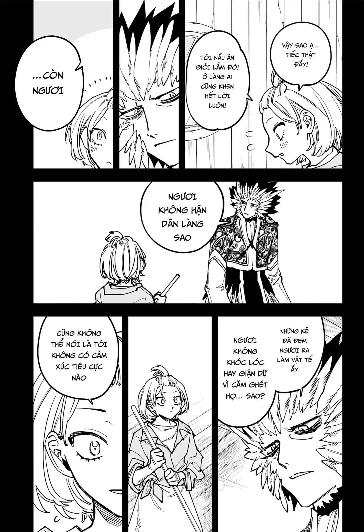 Phù Thủy Ichi Chap 68 - Next Chap 67