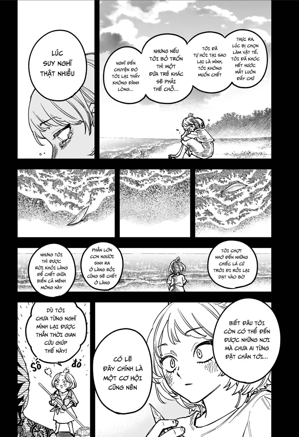 Phù Thủy Ichi Chap 68 - Next Chap 67