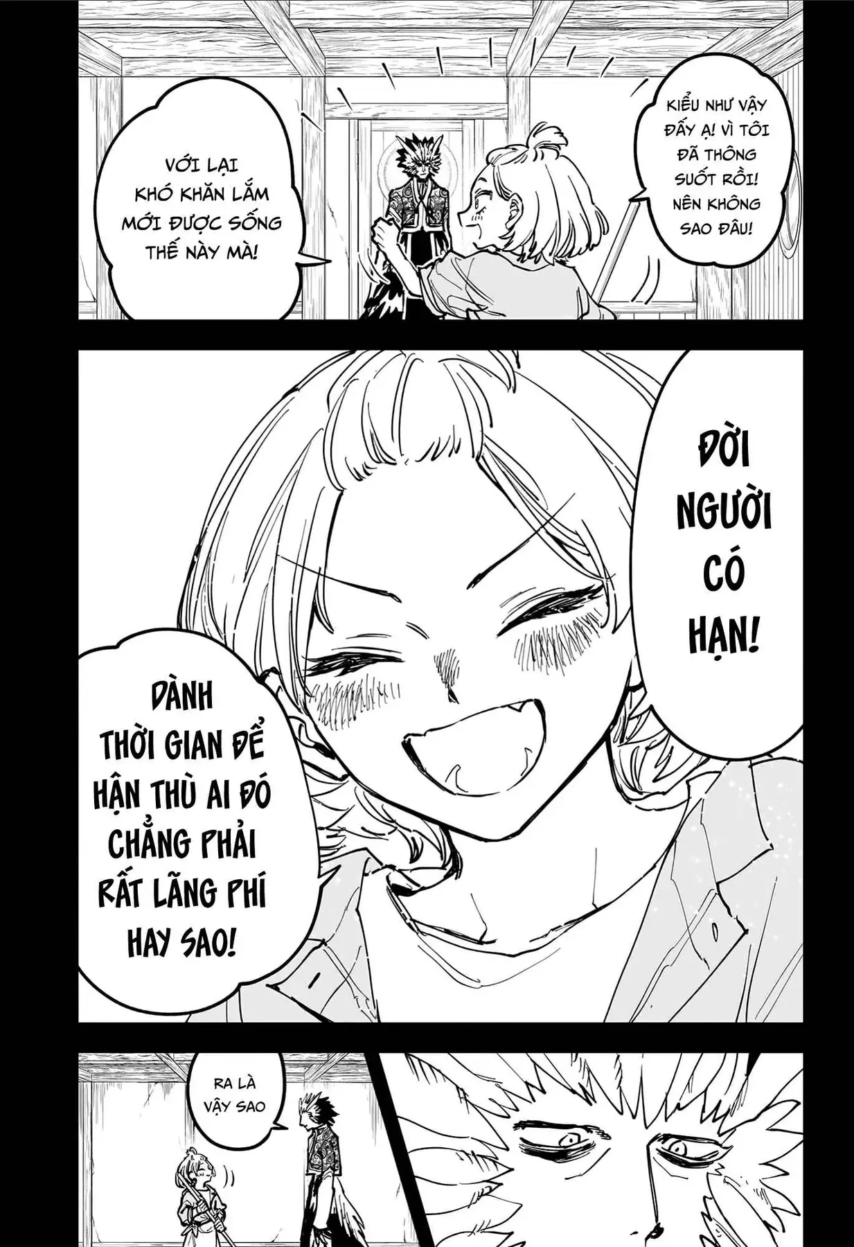 Phù Thủy Ichi Chap 68 - Next Chap 67