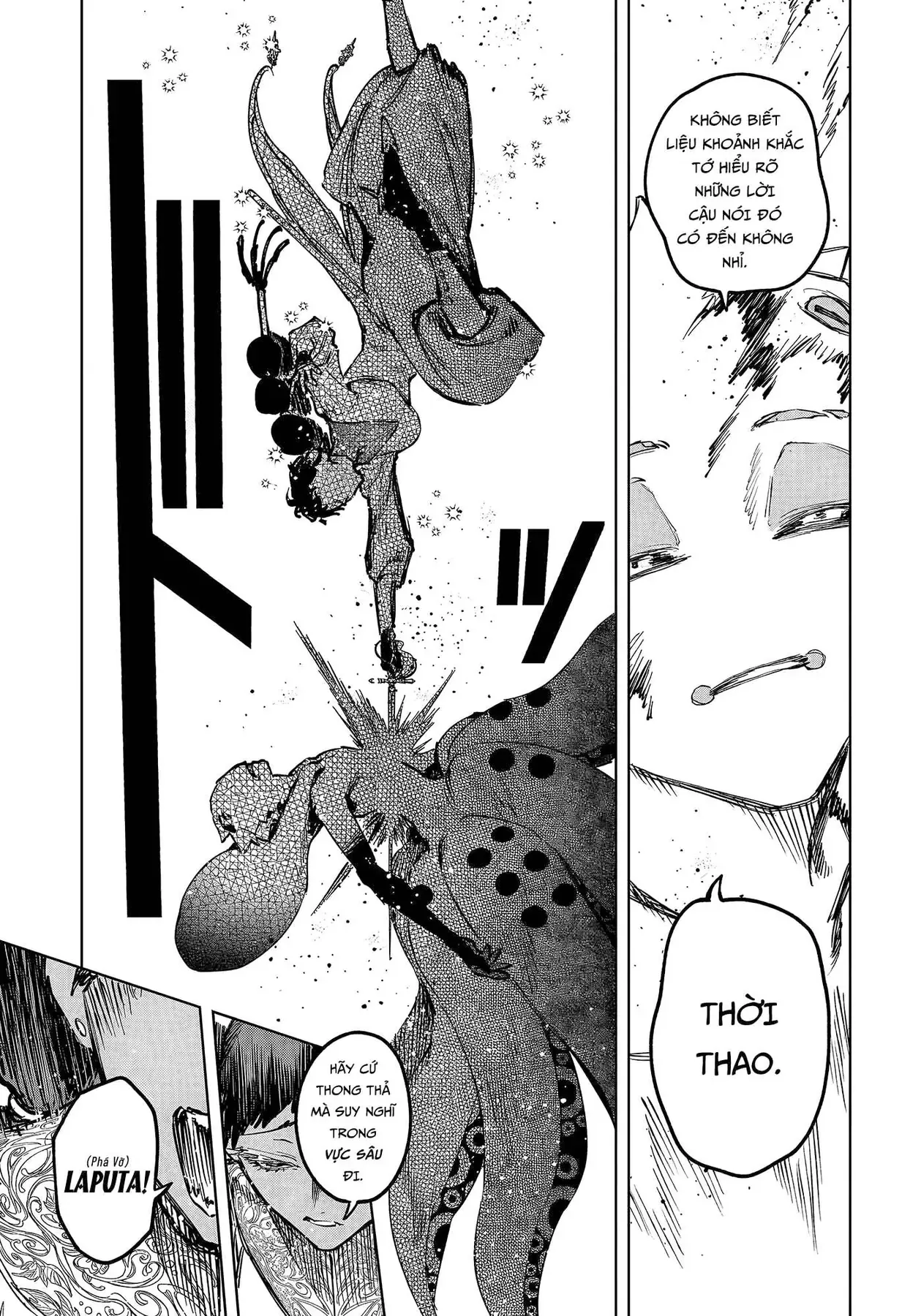 Phù Thủy Ichi Chap 74 - Next Chap 73