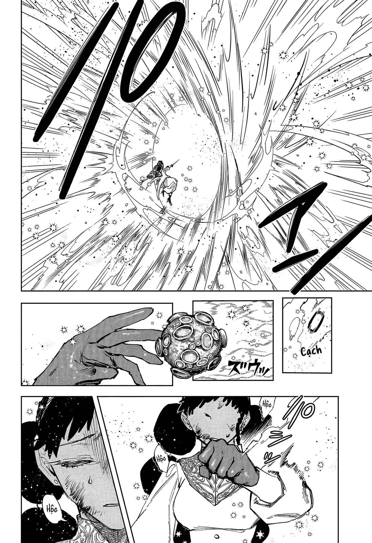 Phù Thủy Ichi Chap 74 - Next Chap 73