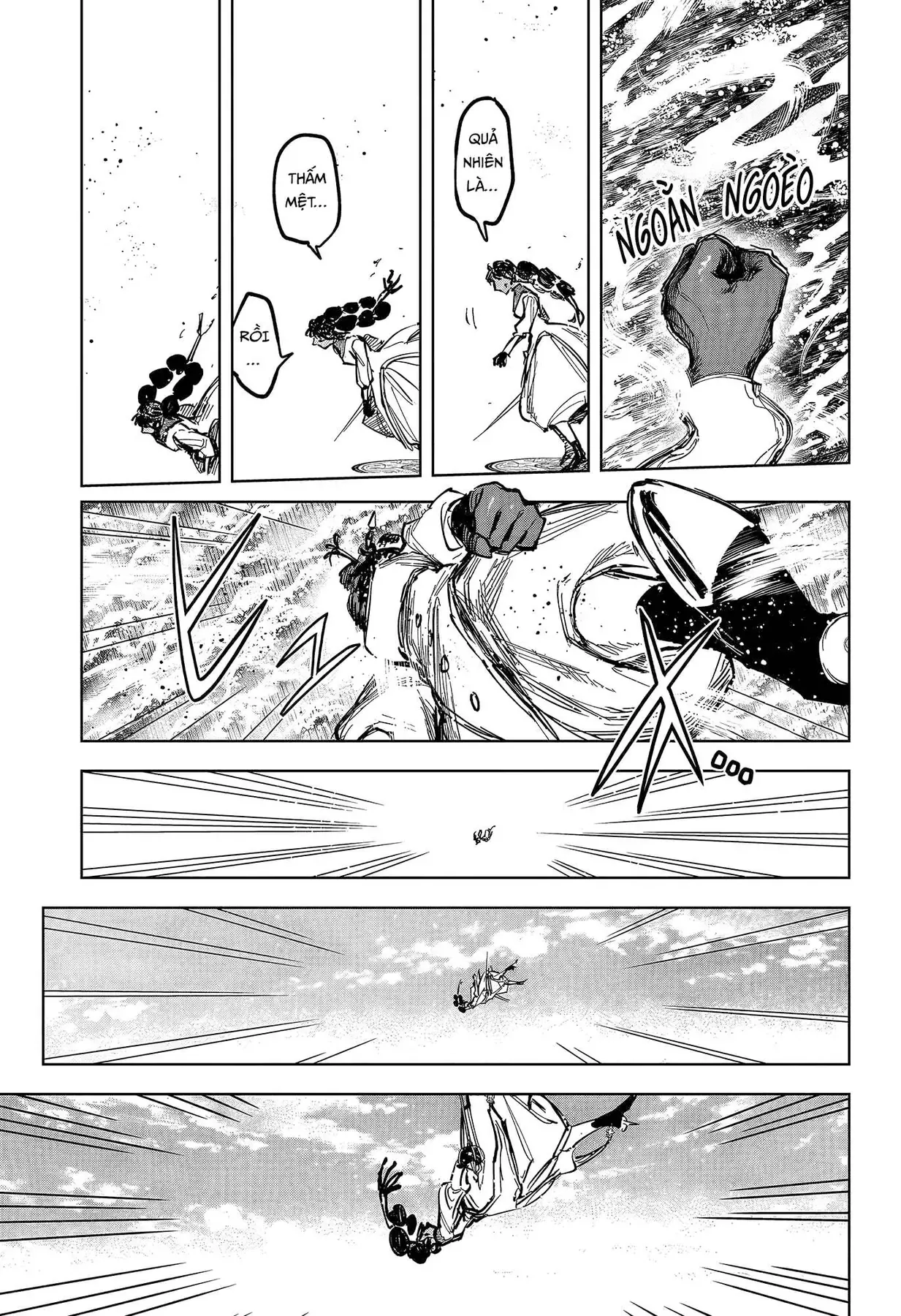 Phù Thủy Ichi Chap 74 - Next Chap 73