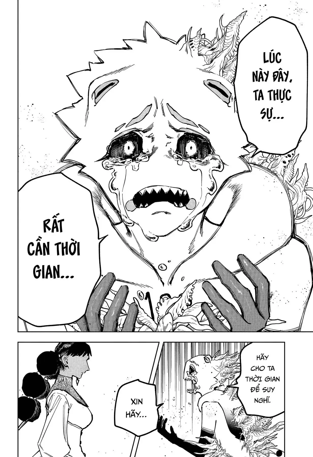 Phù Thủy Ichi Chap 74 - Next Chap 73