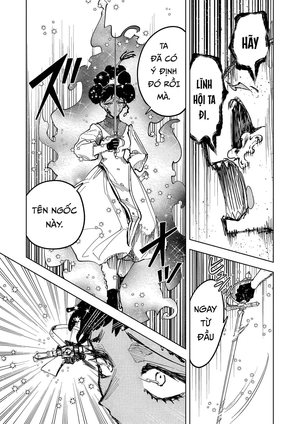 Phù Thủy Ichi Chap 74 - Next Chap 73