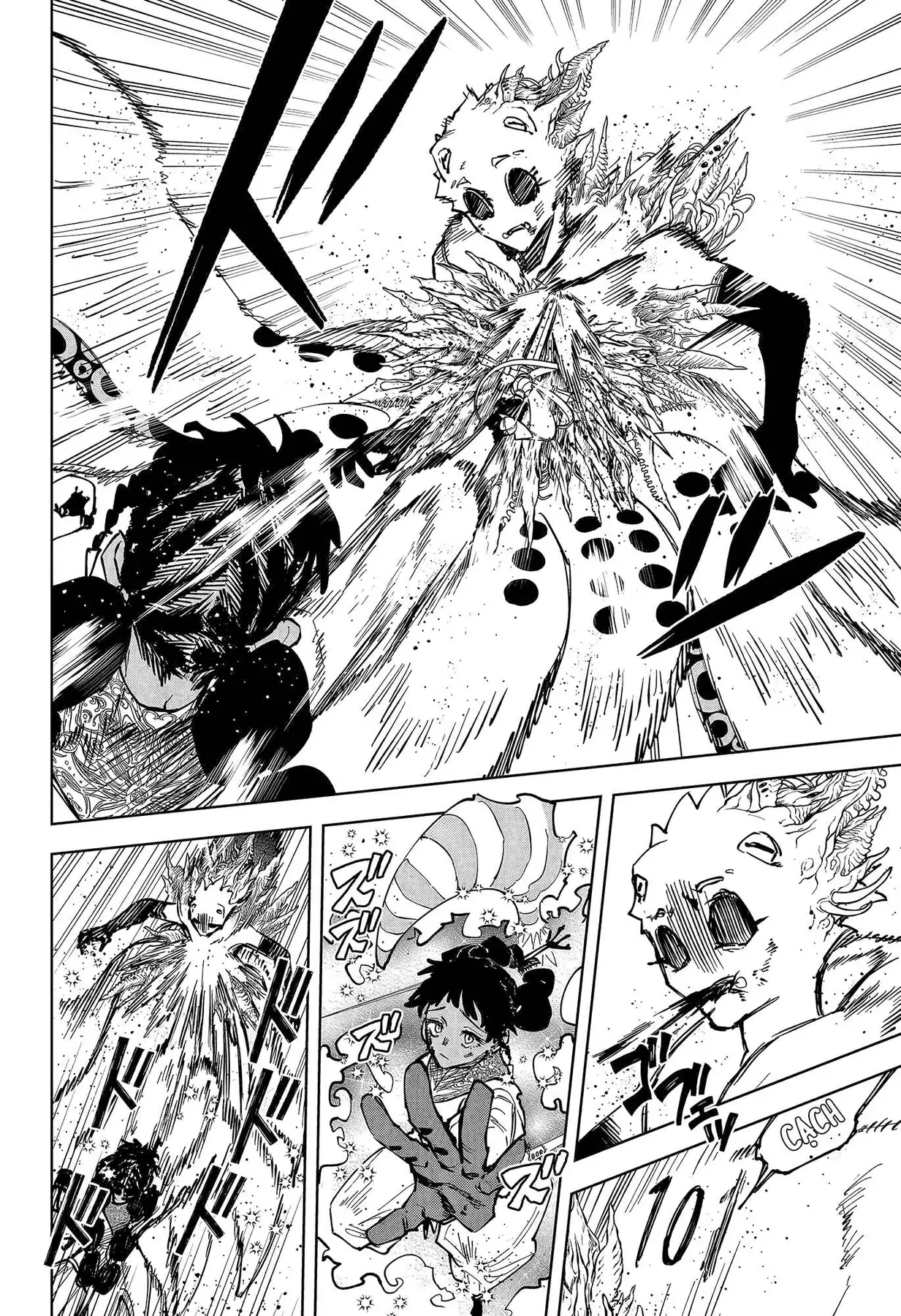 Phù Thủy Ichi Chap 74 - Next Chap 73