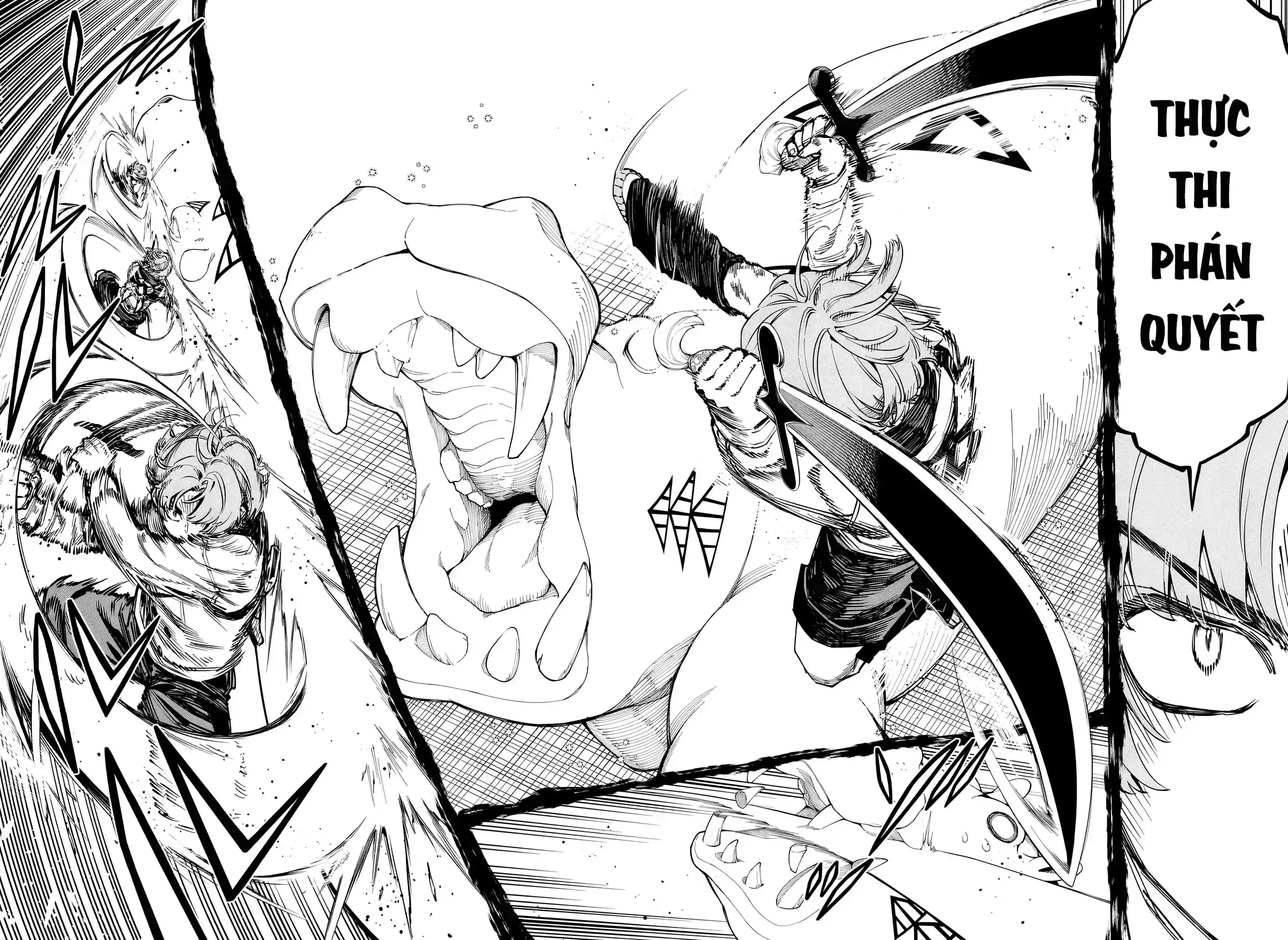 Phù Thủy Ichi Chap 77 - Next Chap 76