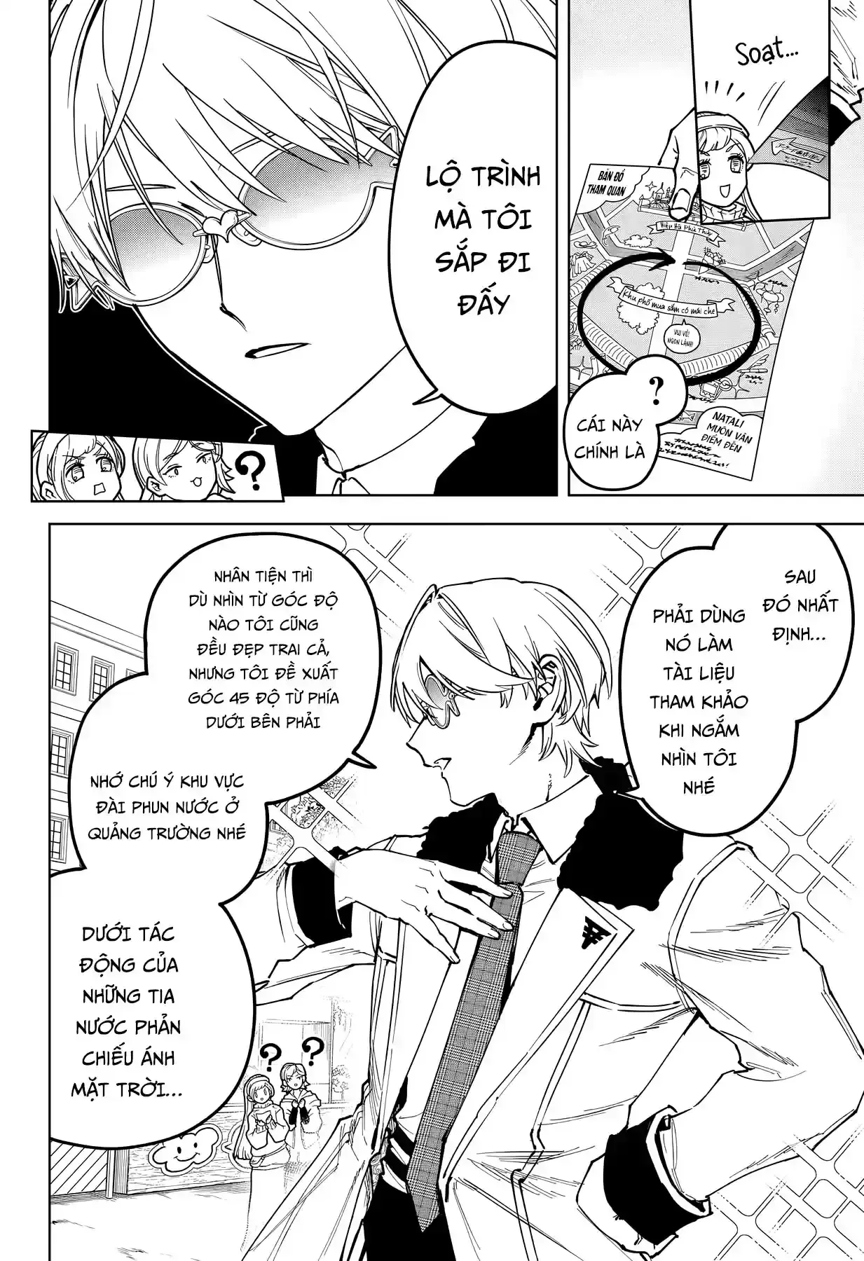 Phù Thủy Ichi Chap 77 - Next Chap 76