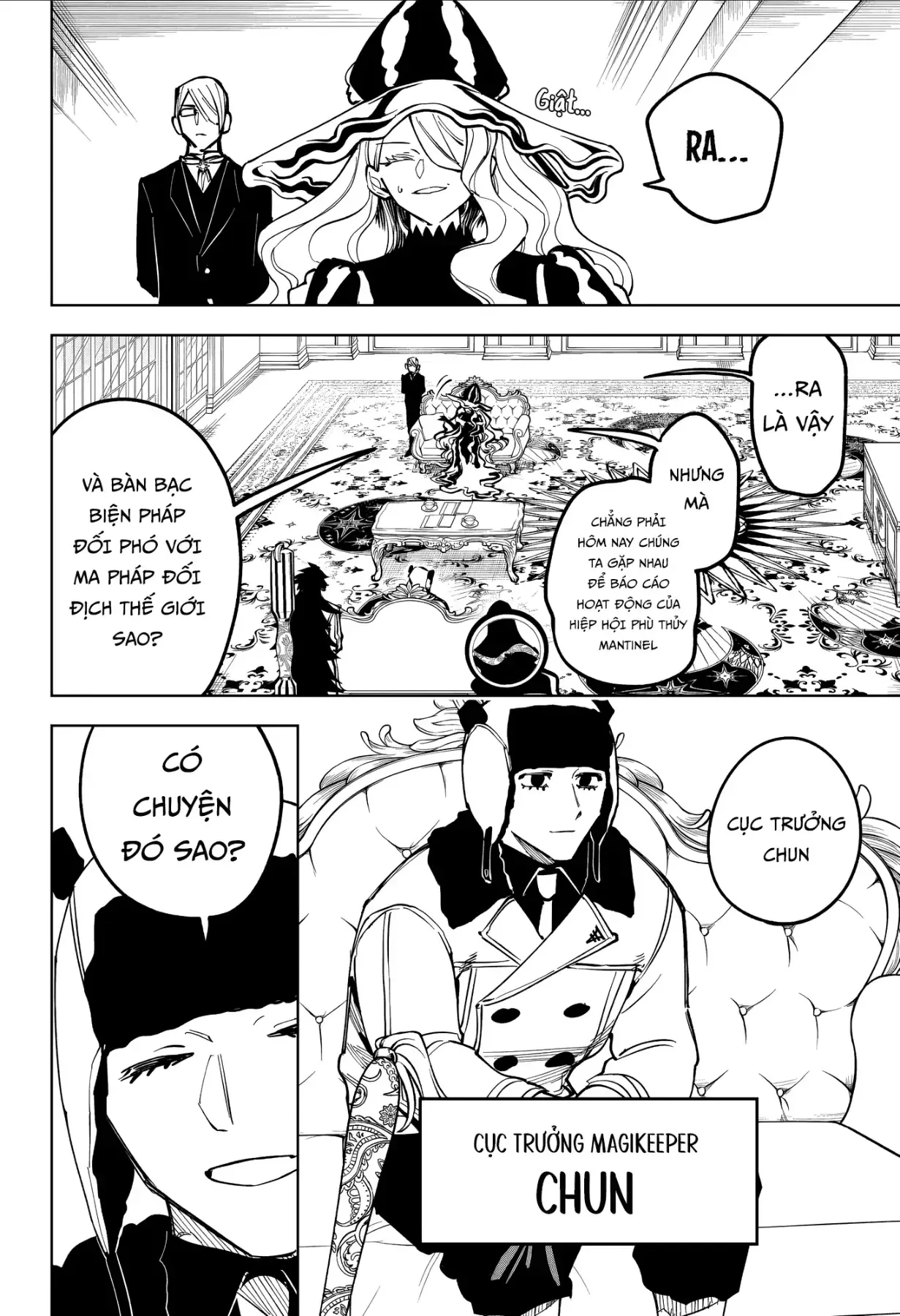 Phù Thủy Ichi Chap 78 - Next Chap 77