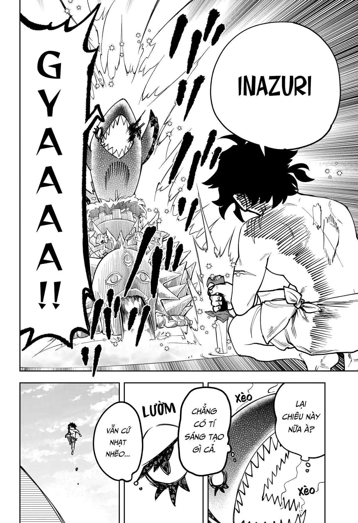 Phù Thủy Ichi Chap 9 - Next Chap 8