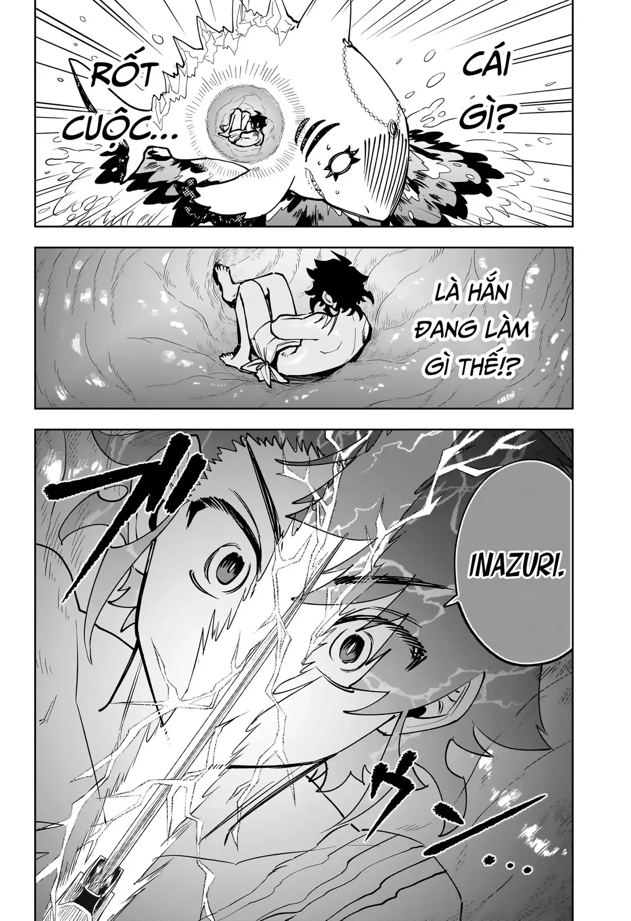 Phù Thủy Ichi Chap 9 - Next Chap 8