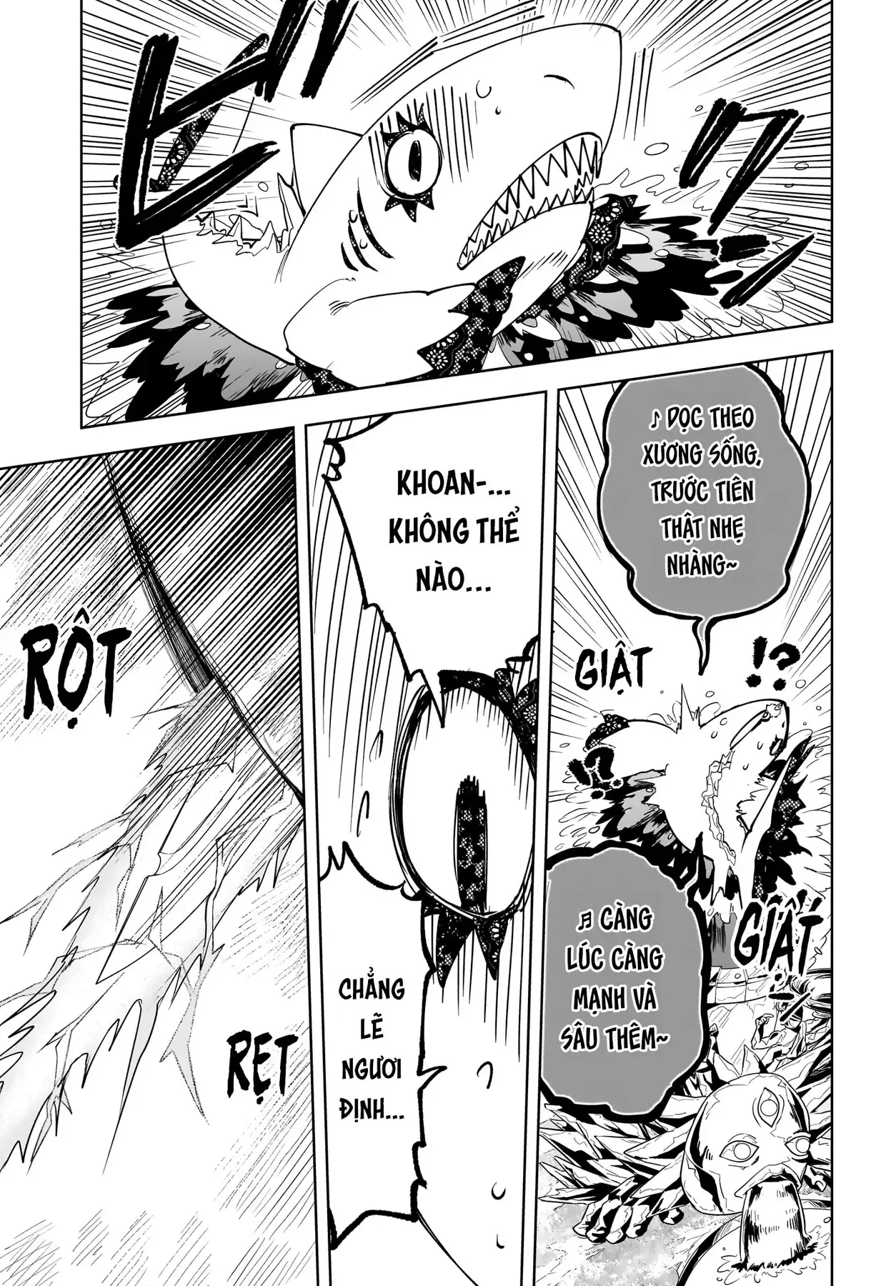 Phù Thủy Ichi Chap 9 - Next Chap 8