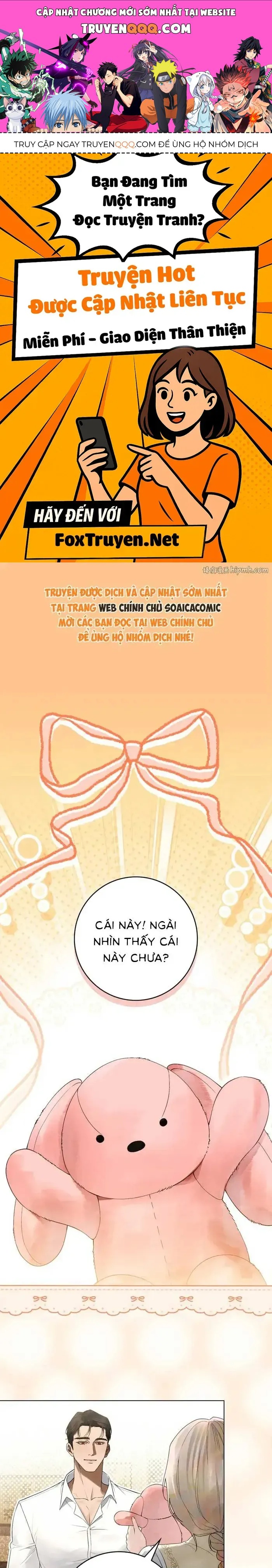 Hôn Ước Đổi Mạng Chương 25 - Trang 1