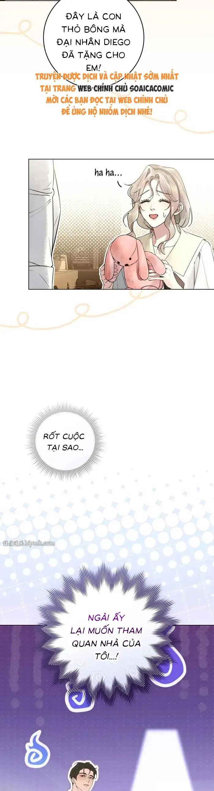 Hôn Ước Đổi Mạng Chương 25 - Trang 2