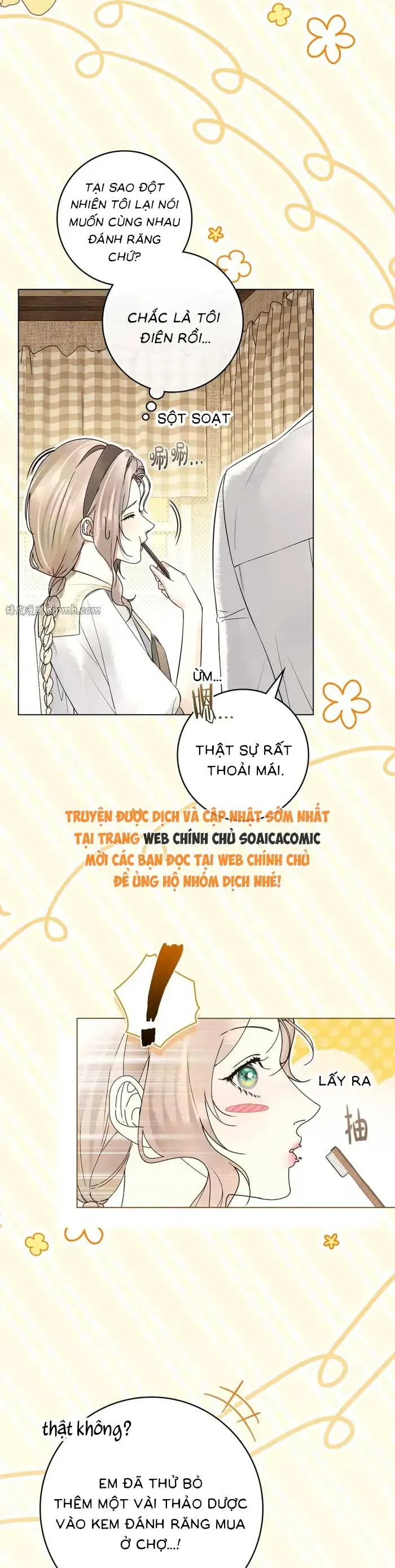 Hôn Ước Đổi Mạng Chương 25 - Trang 11