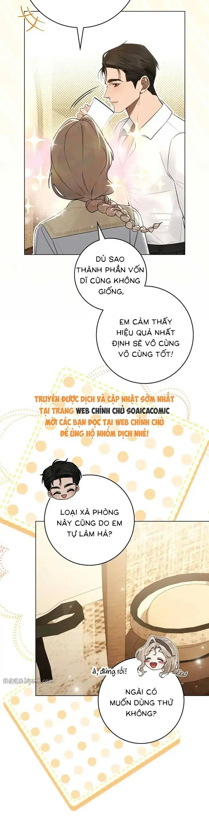 Hôn Ước Đổi Mạng Chương 25 - Trang 12