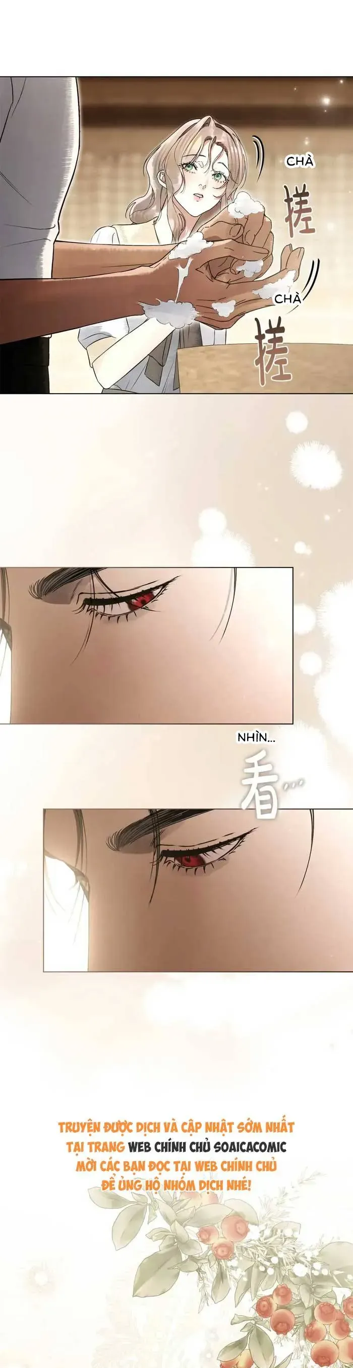 Hôn Ước Đổi Mạng Chương 25 - Trang 13