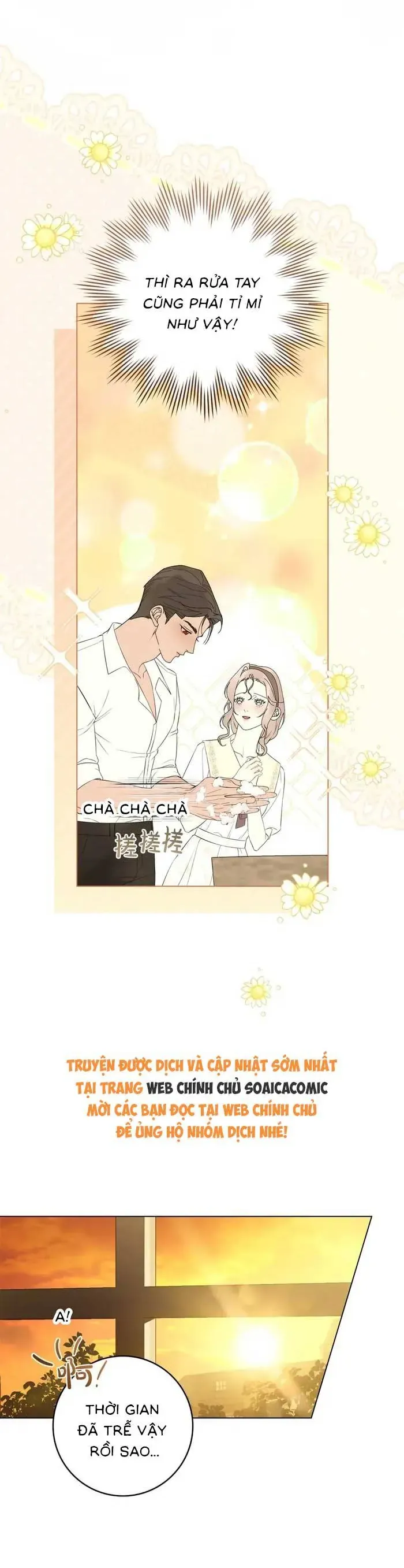 Hôn Ước Đổi Mạng Chương 25 - Trang 15