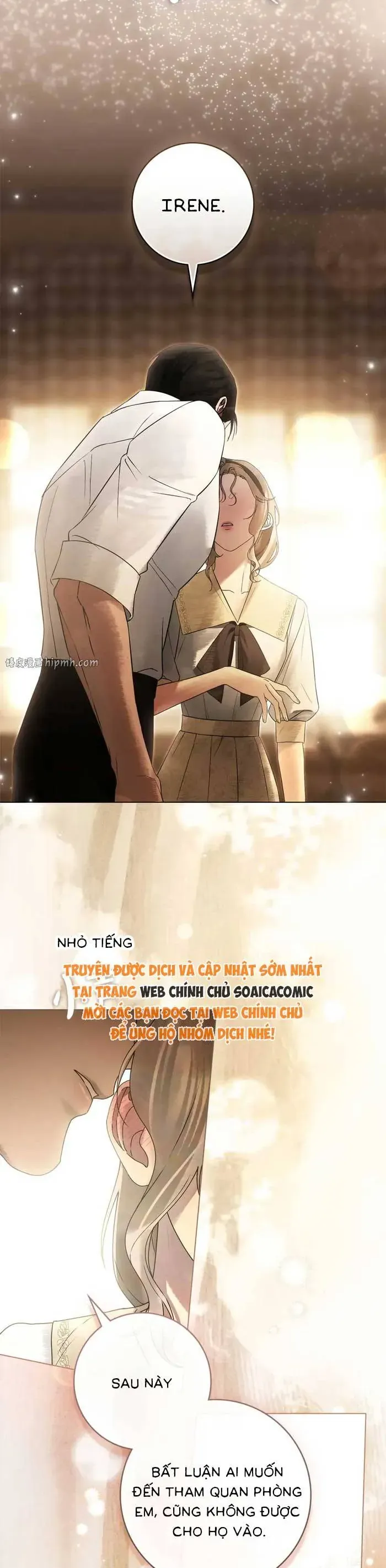 Hôn Ước Đổi Mạng Chương 25 - Trang 17