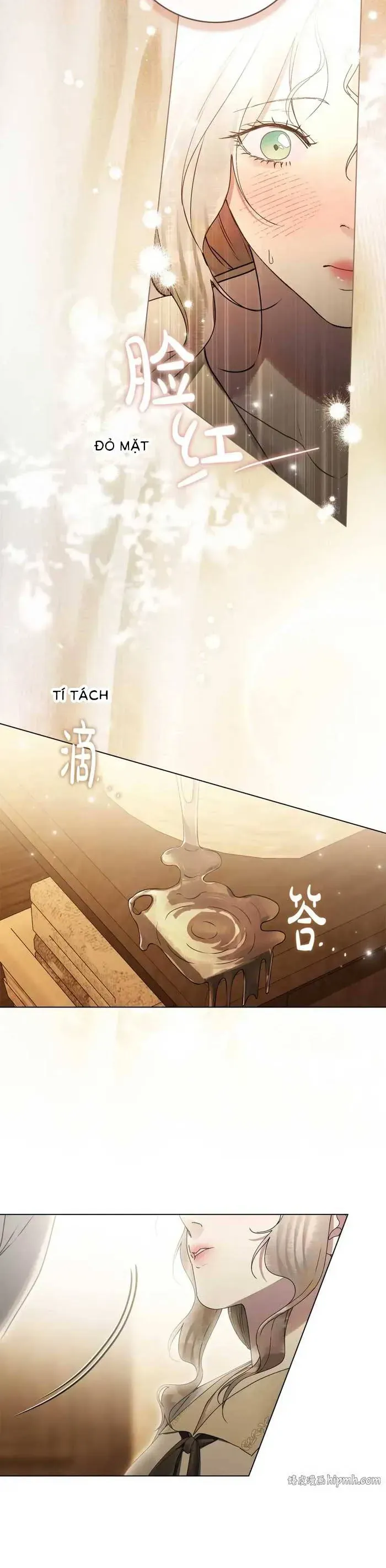 Hôn Ước Đổi Mạng Chương 25 - Trang 18