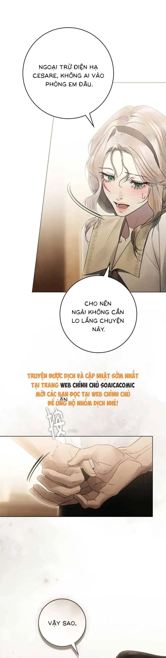 Hôn Ước Đổi Mạng Chương 25 - Trang 19