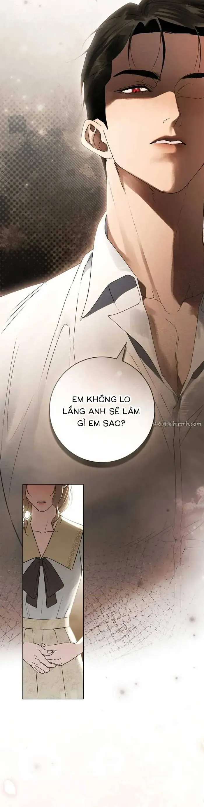 Hôn Ước Đổi Mạng Chương 25 - Trang 20