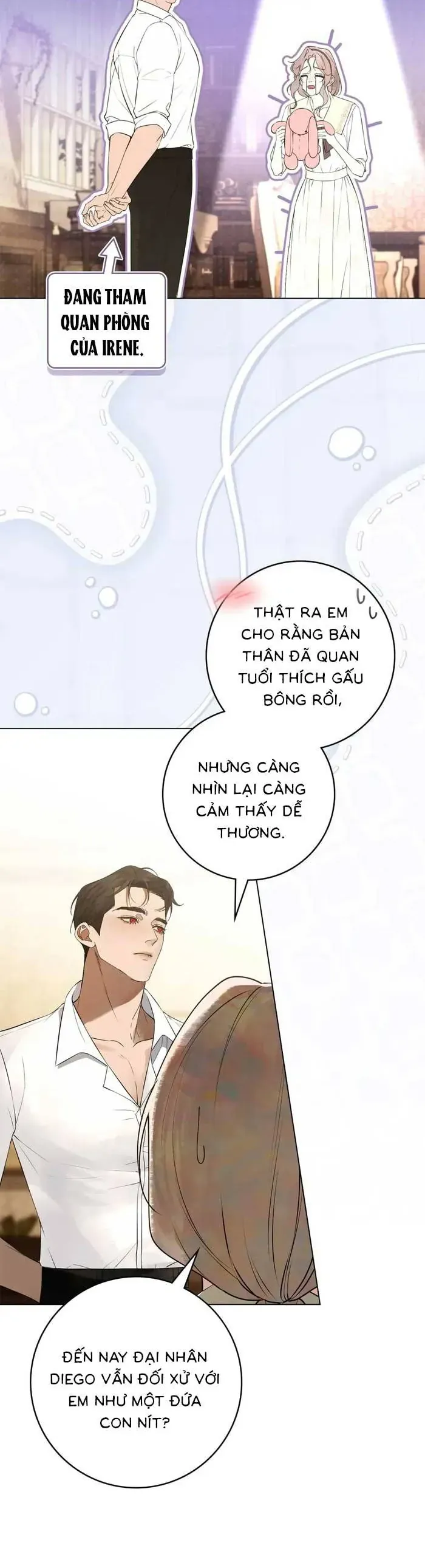 Hôn Ước Đổi Mạng Chương 25 - Trang 3