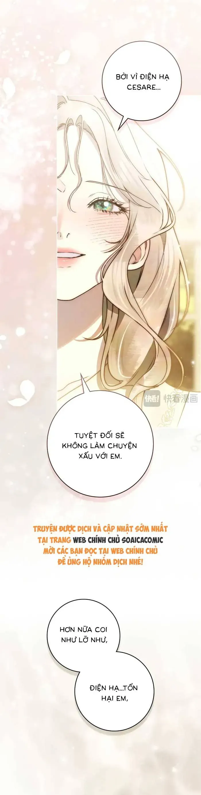 Hôn Ước Đổi Mạng Chương 25 - Trang 21