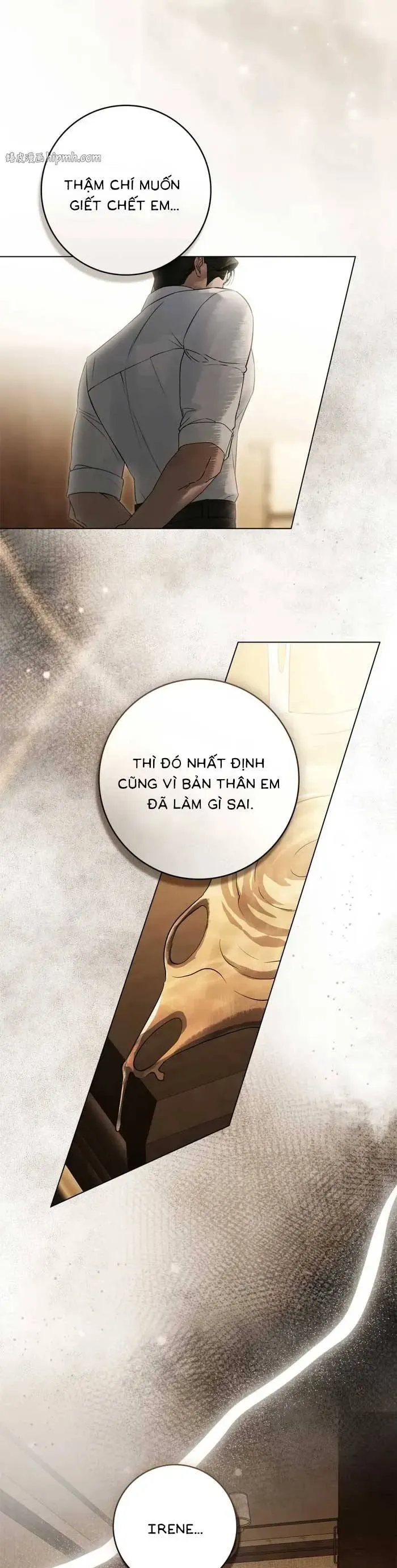 Hôn Ước Đổi Mạng Chương 25 - Trang 22