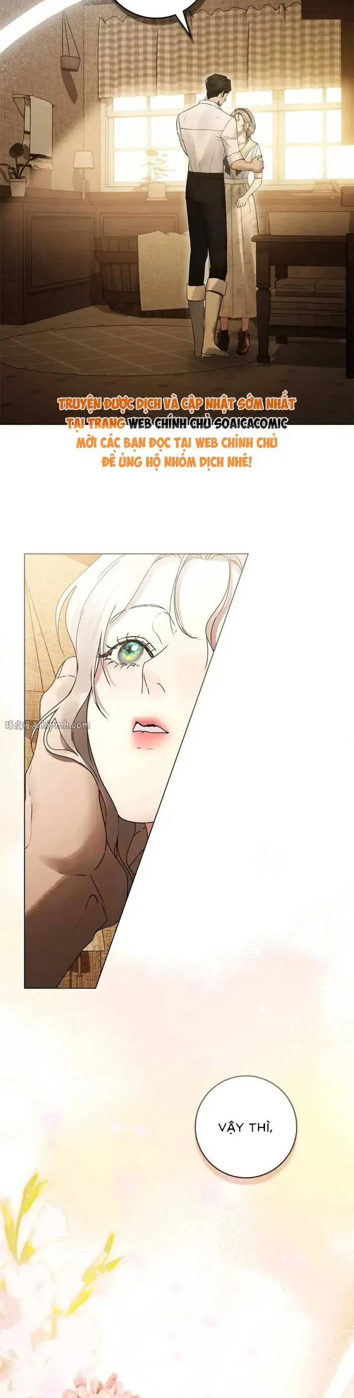 Hôn Ước Đổi Mạng Chương 25 - Trang 23