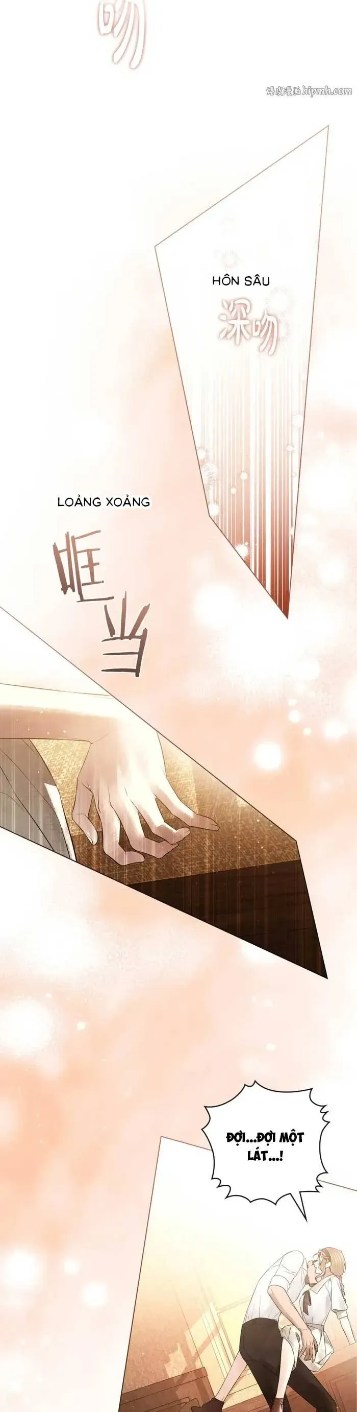 Hôn Ước Đổi Mạng Chương 25 - Trang 25