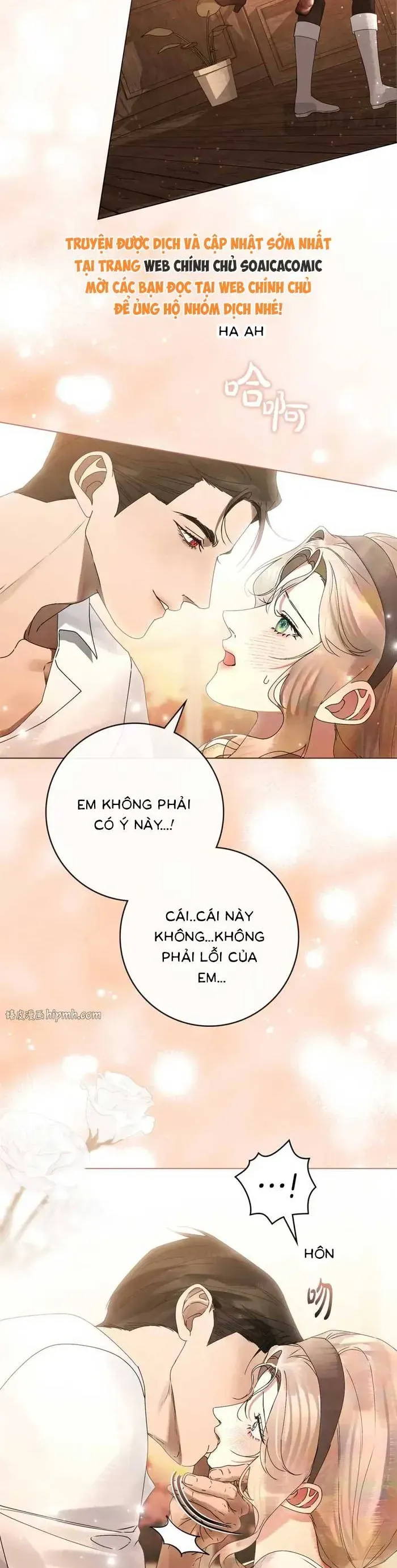 Hôn Ước Đổi Mạng Chương 25 - Trang 26