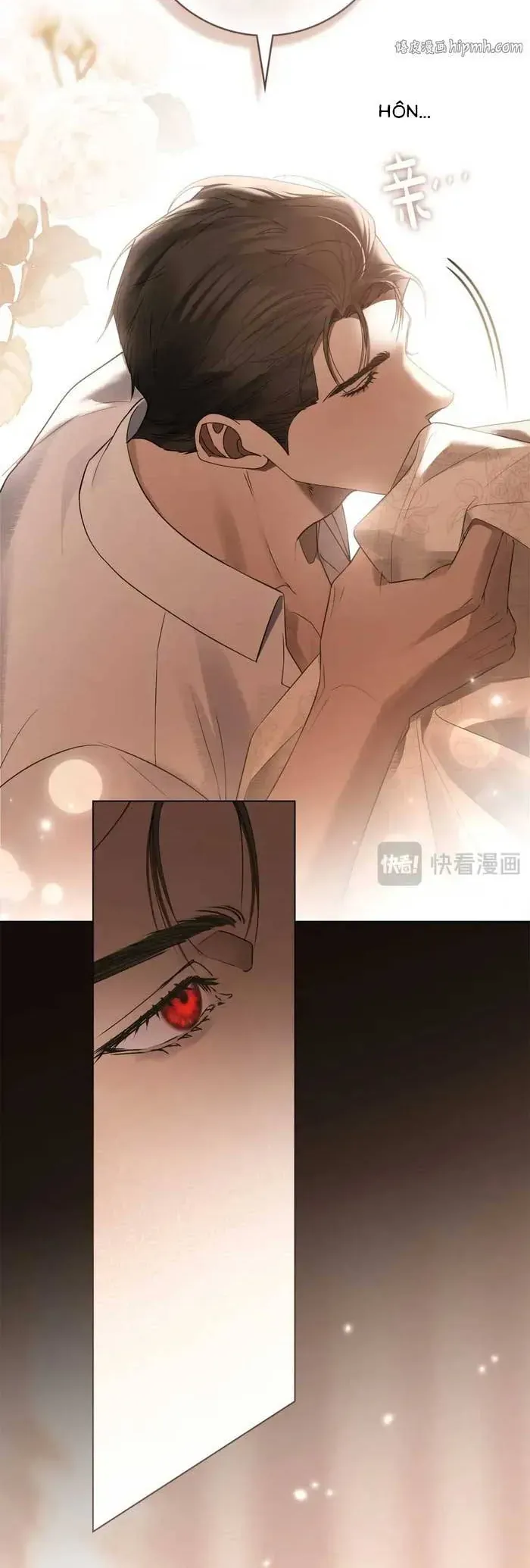 Hôn Ước Đổi Mạng Chương 25 - Trang 30