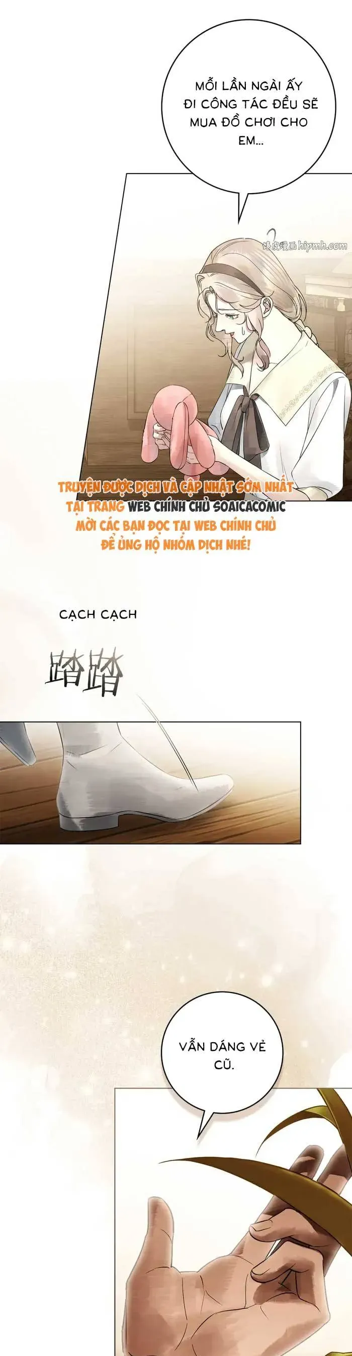 Hôn Ước Đổi Mạng Chương 25 - Trang 4