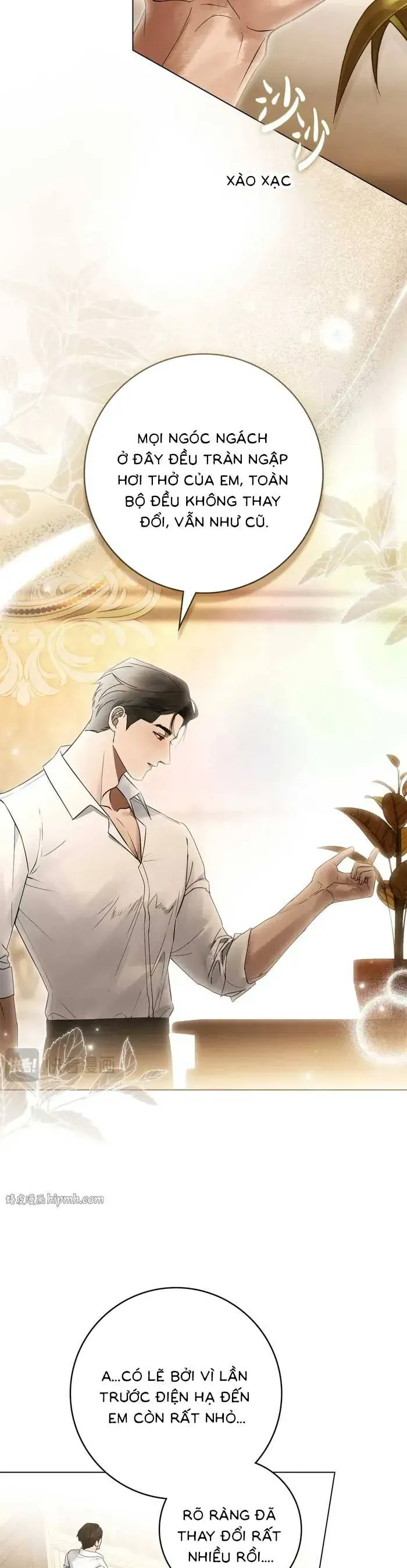 Hôn Ước Đổi Mạng Chương 25 - Trang 5